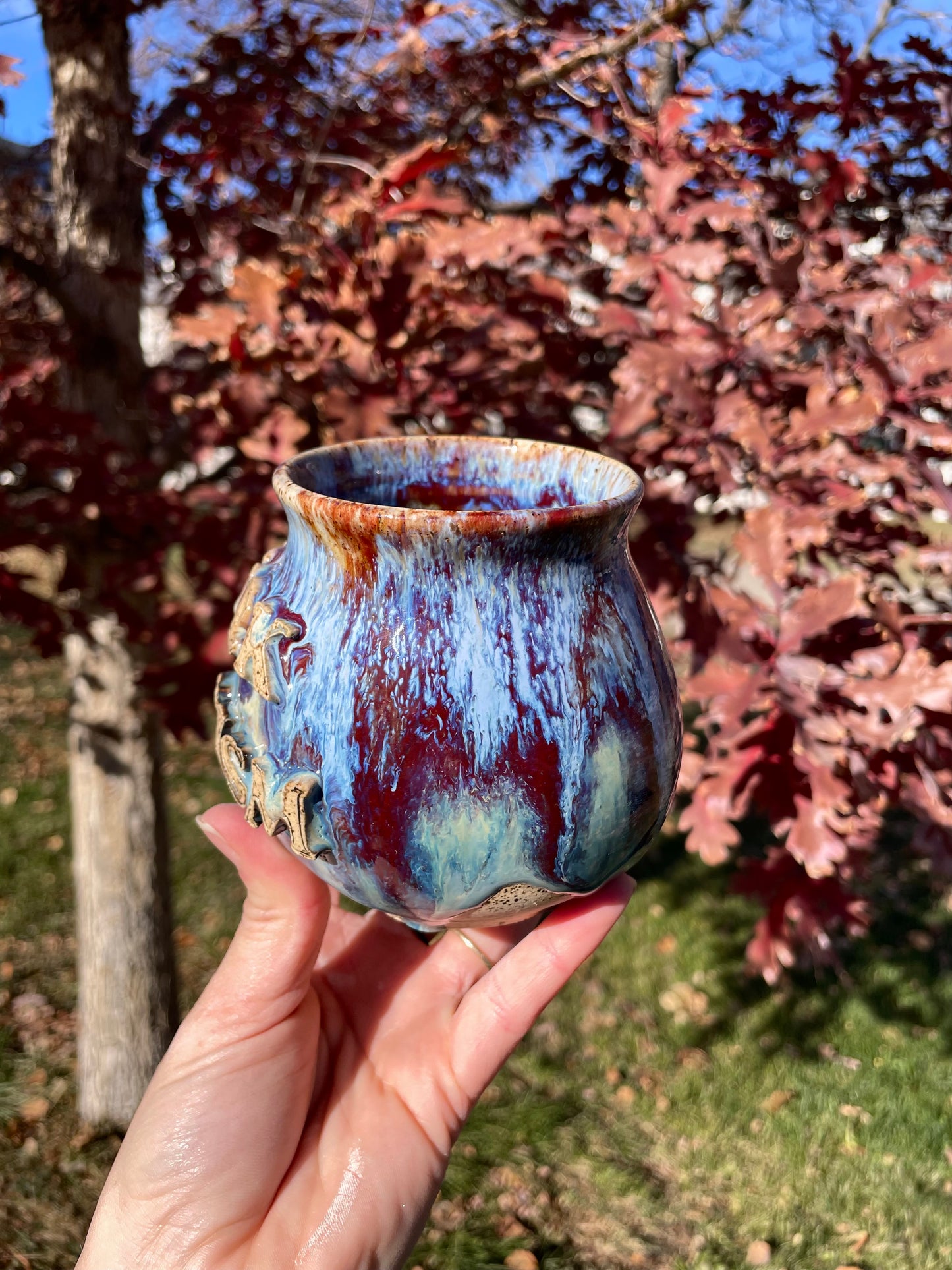 Fuck Fascism Mug