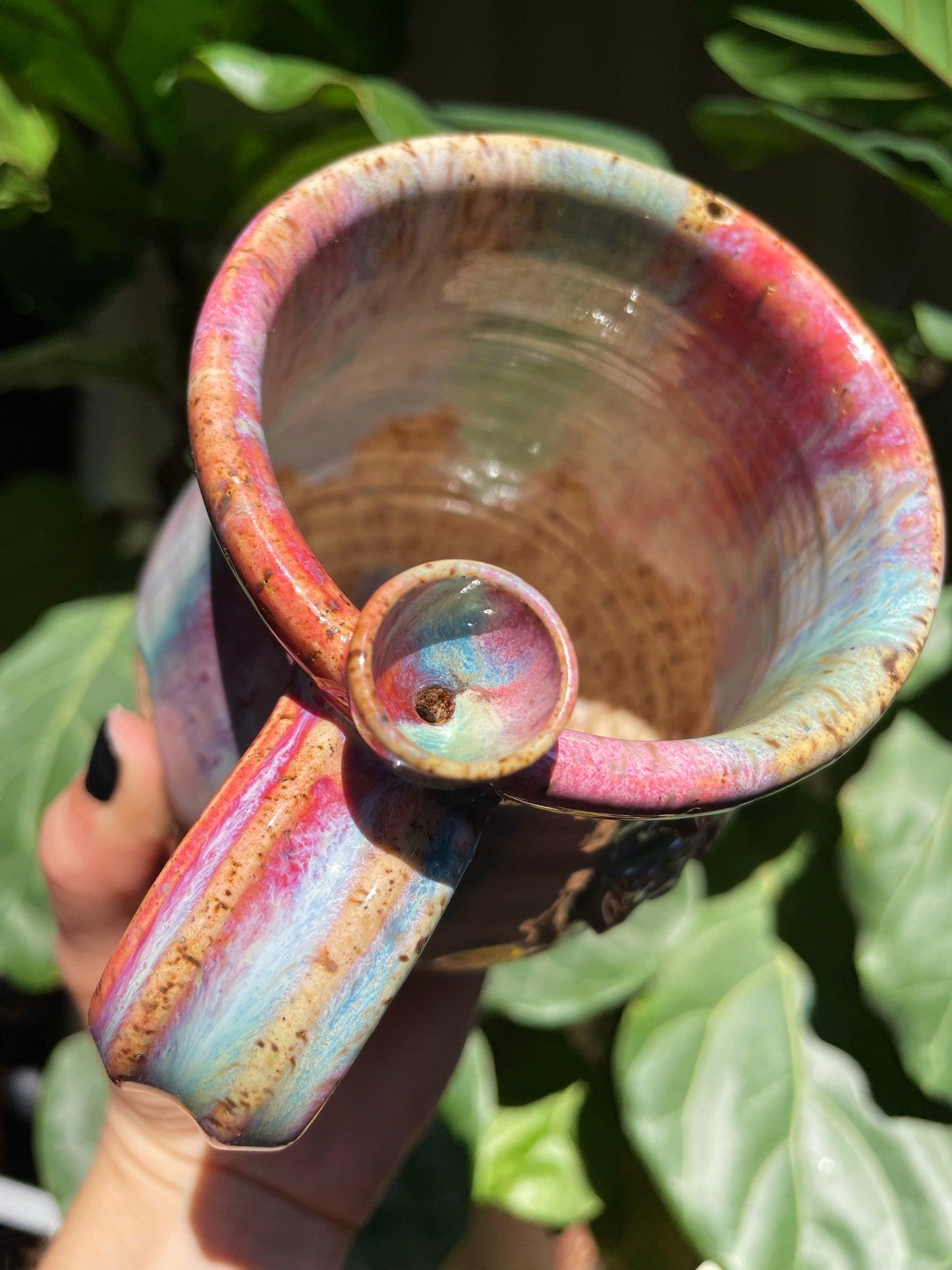 High, Hello Smoking Mug
