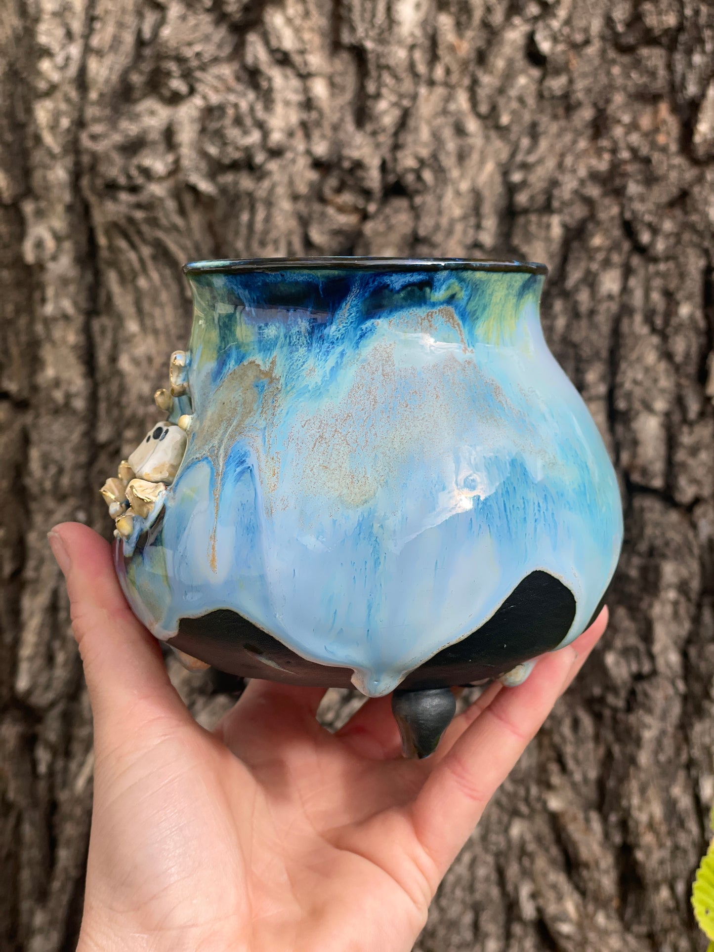 Ghost Sweethearts Cauldron No. 3