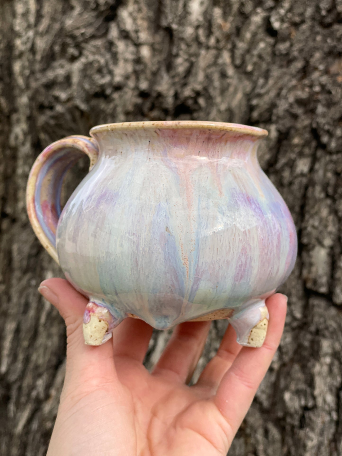 Naked Cauldron No. 3