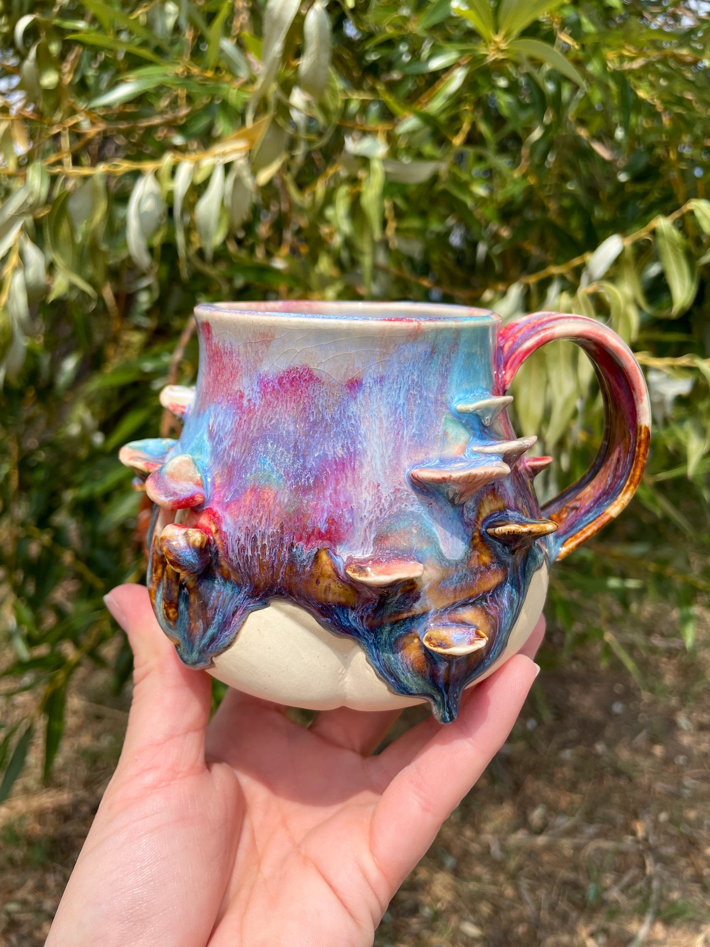 Shroomy Butt Mug