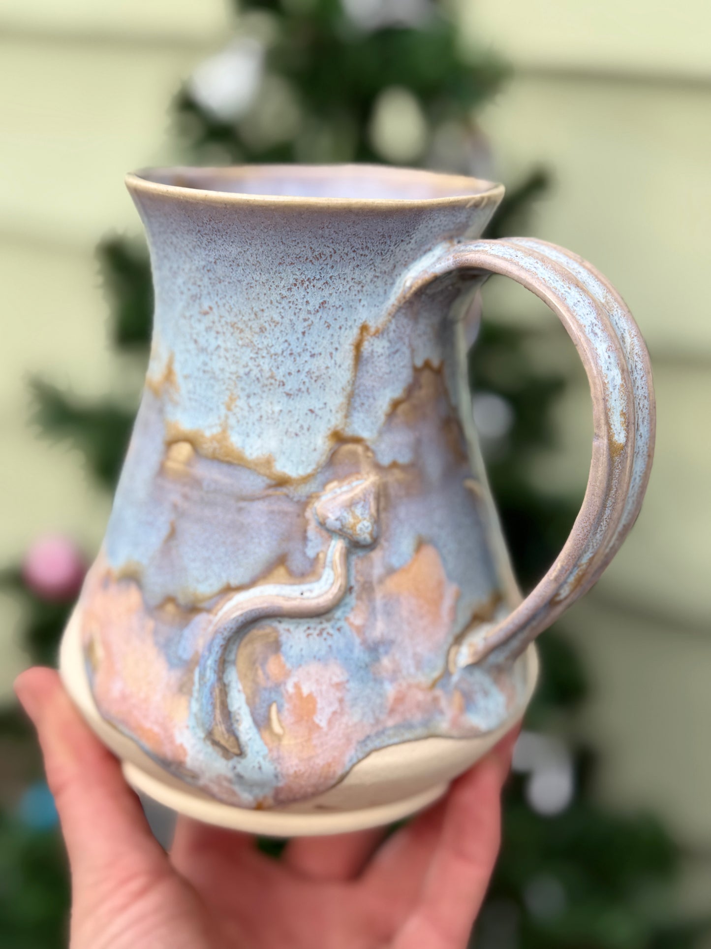 Hail Satan Mug No. 51