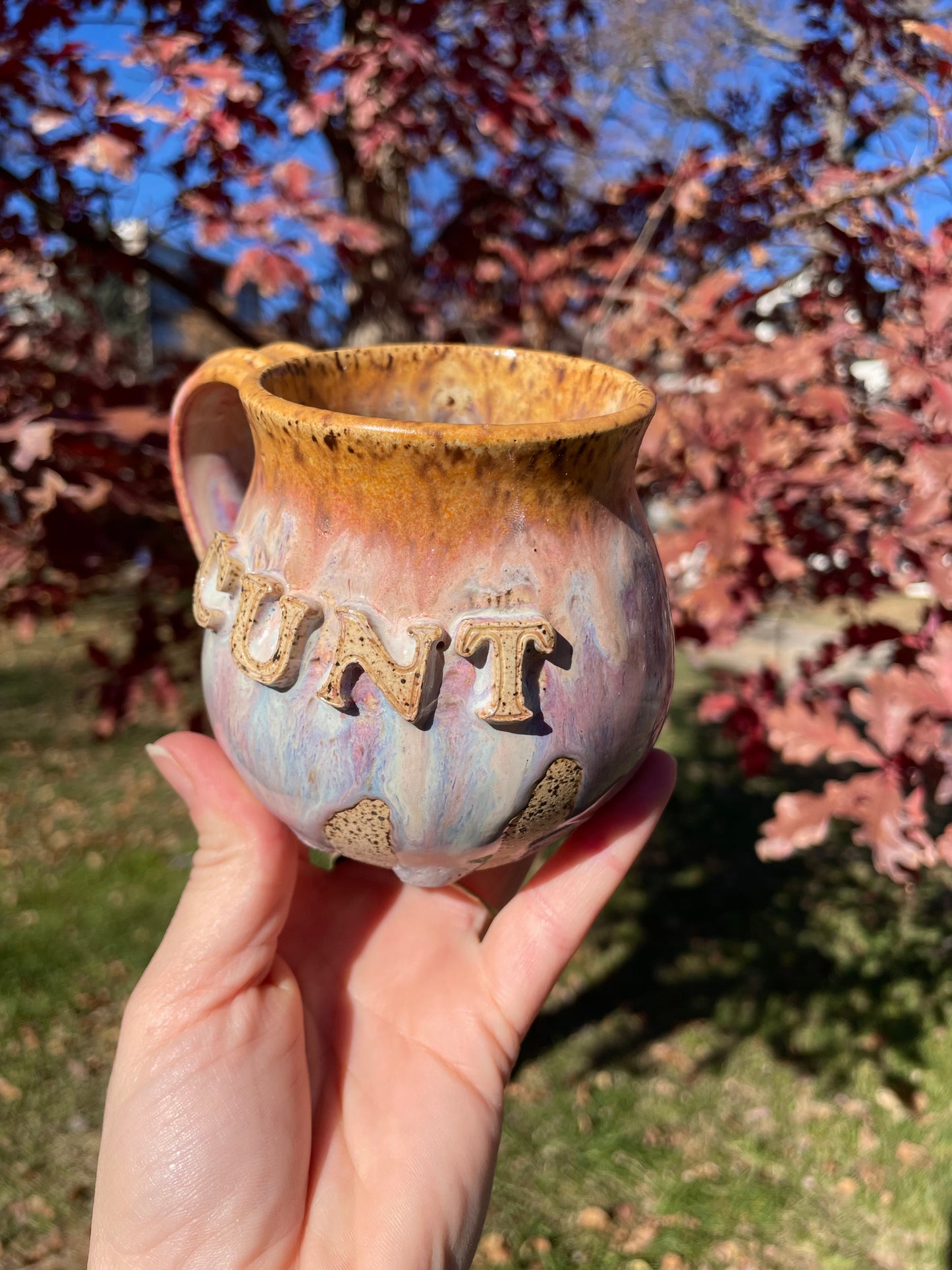 Cunt Mug No. 13