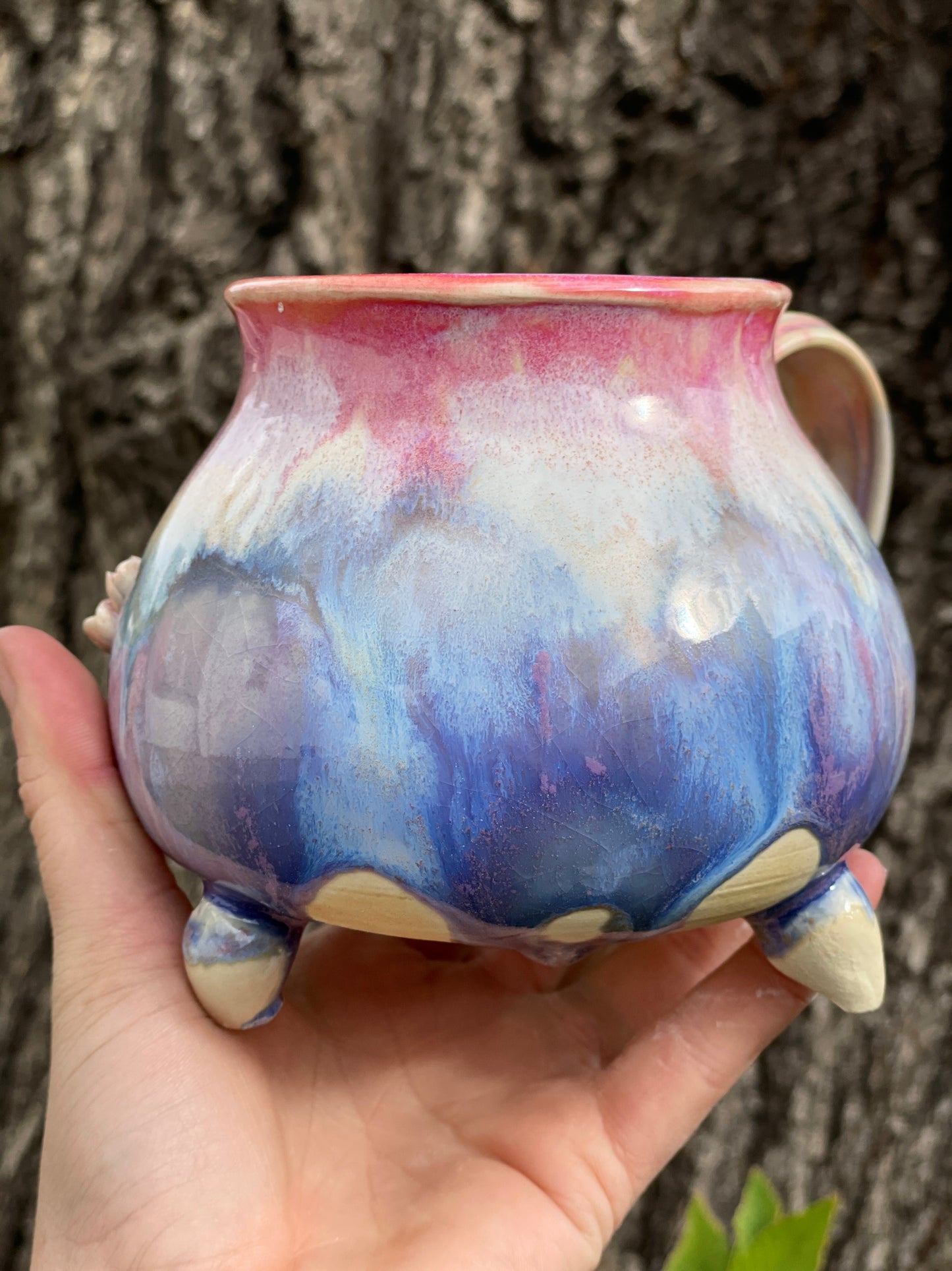 Ghost Sweethearts Cauldron No. 2