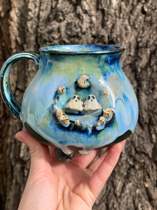 Ghost Sweethearts Cauldron No. 3