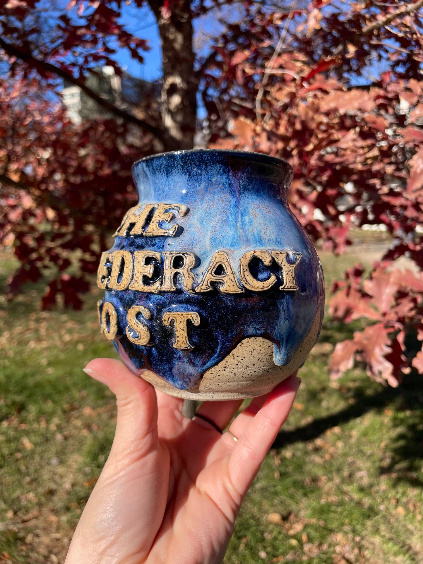 The Confederacy Lost Mug No. 3