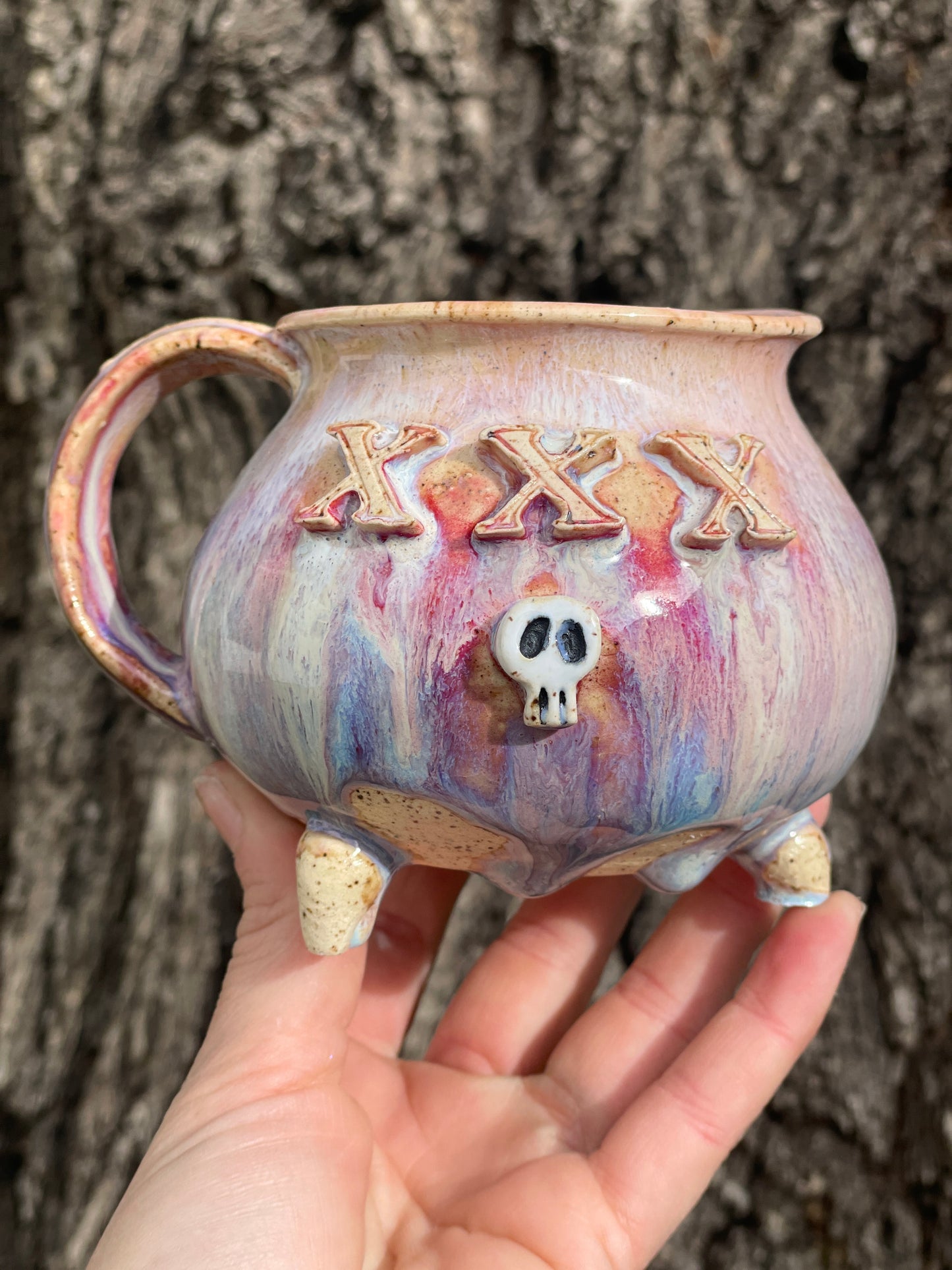 XXX Toxic Cauldron No. 3