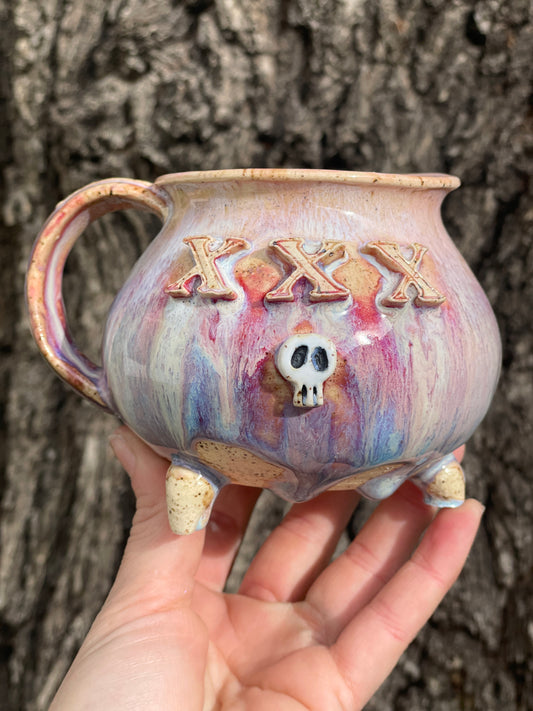 XXX Toxic Cauldron No. 3