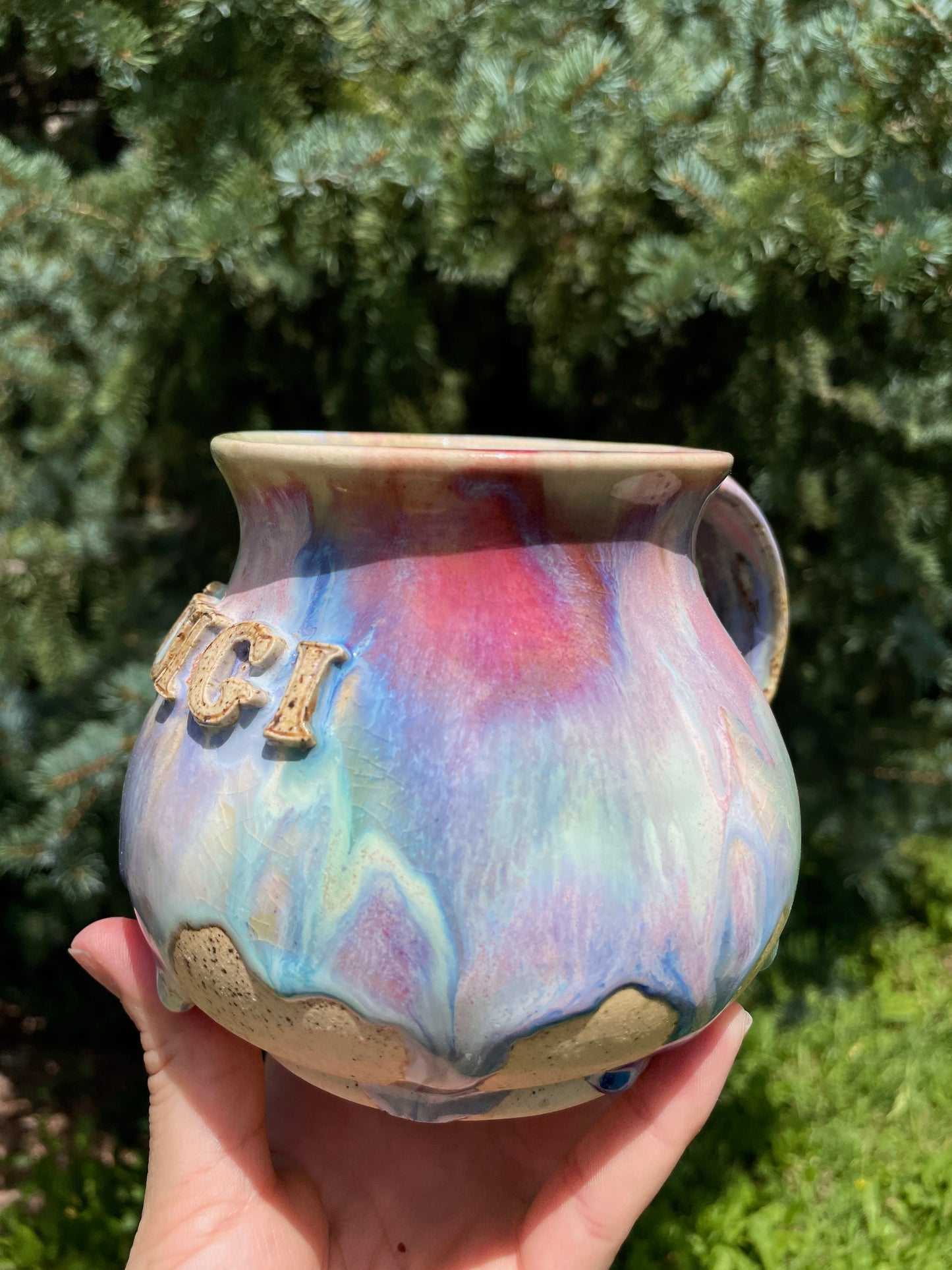 Free Luigi Mug No. 2