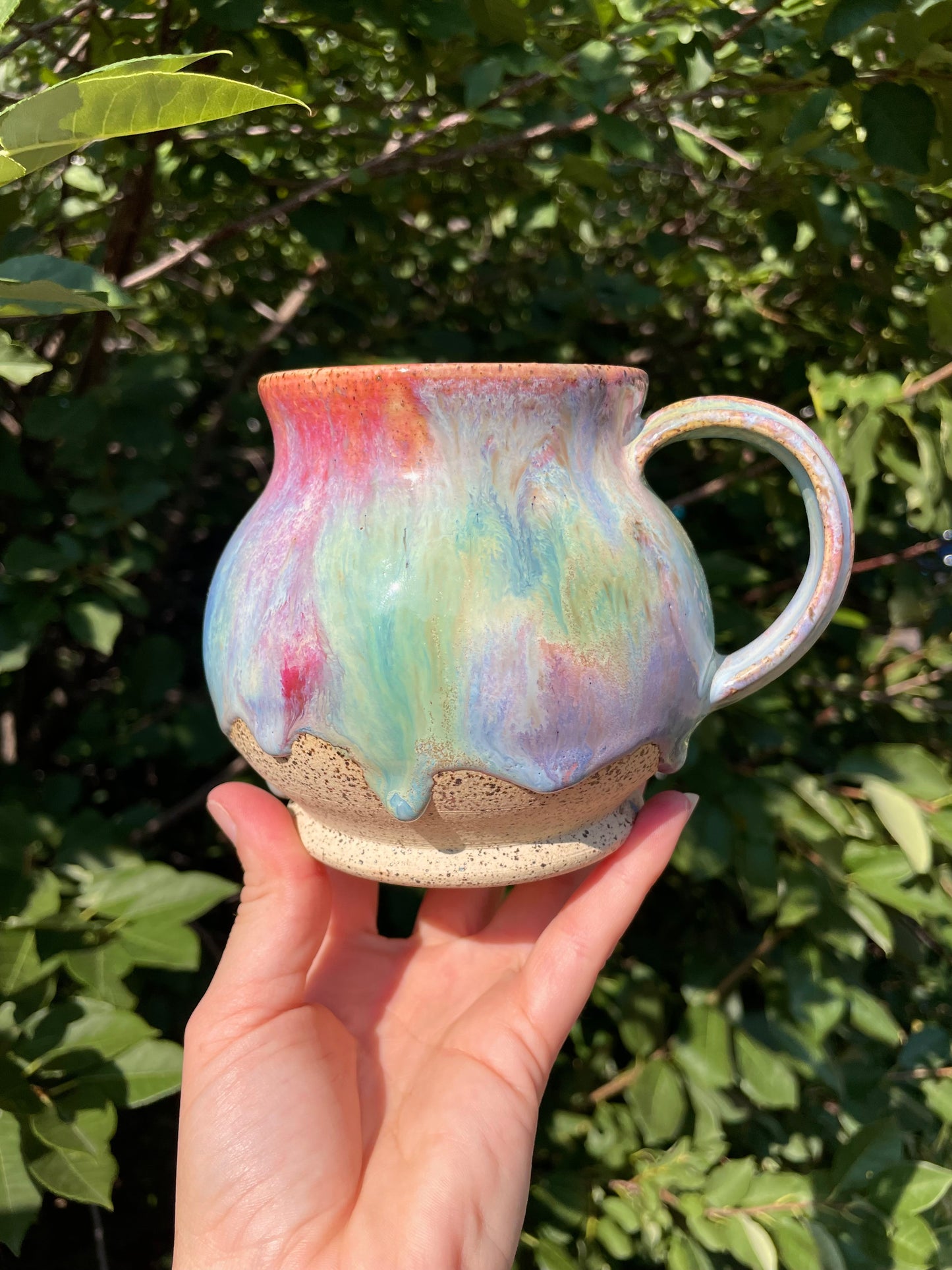 Swallow Mug No. 4