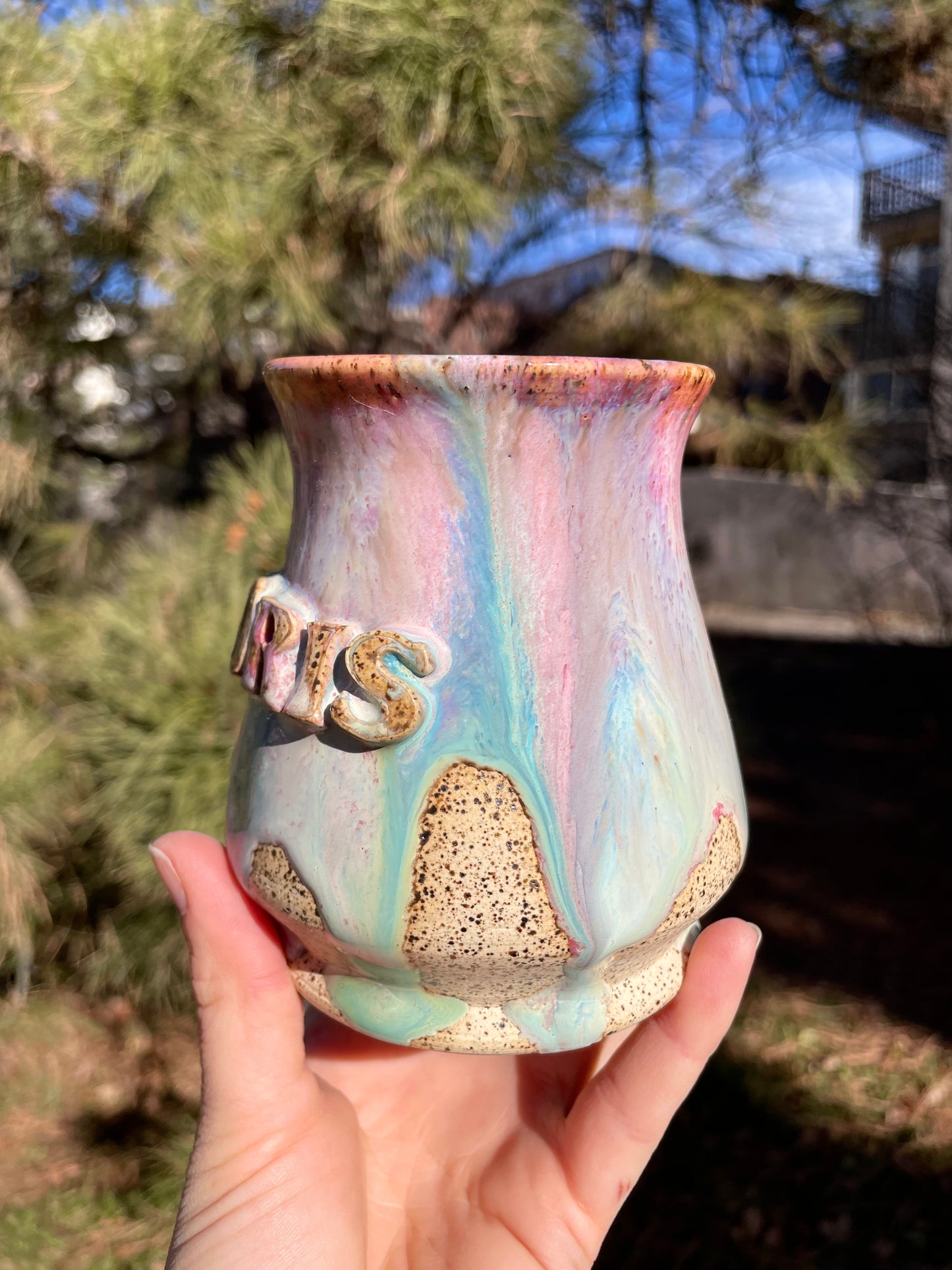 Clitoris Mug No. 2