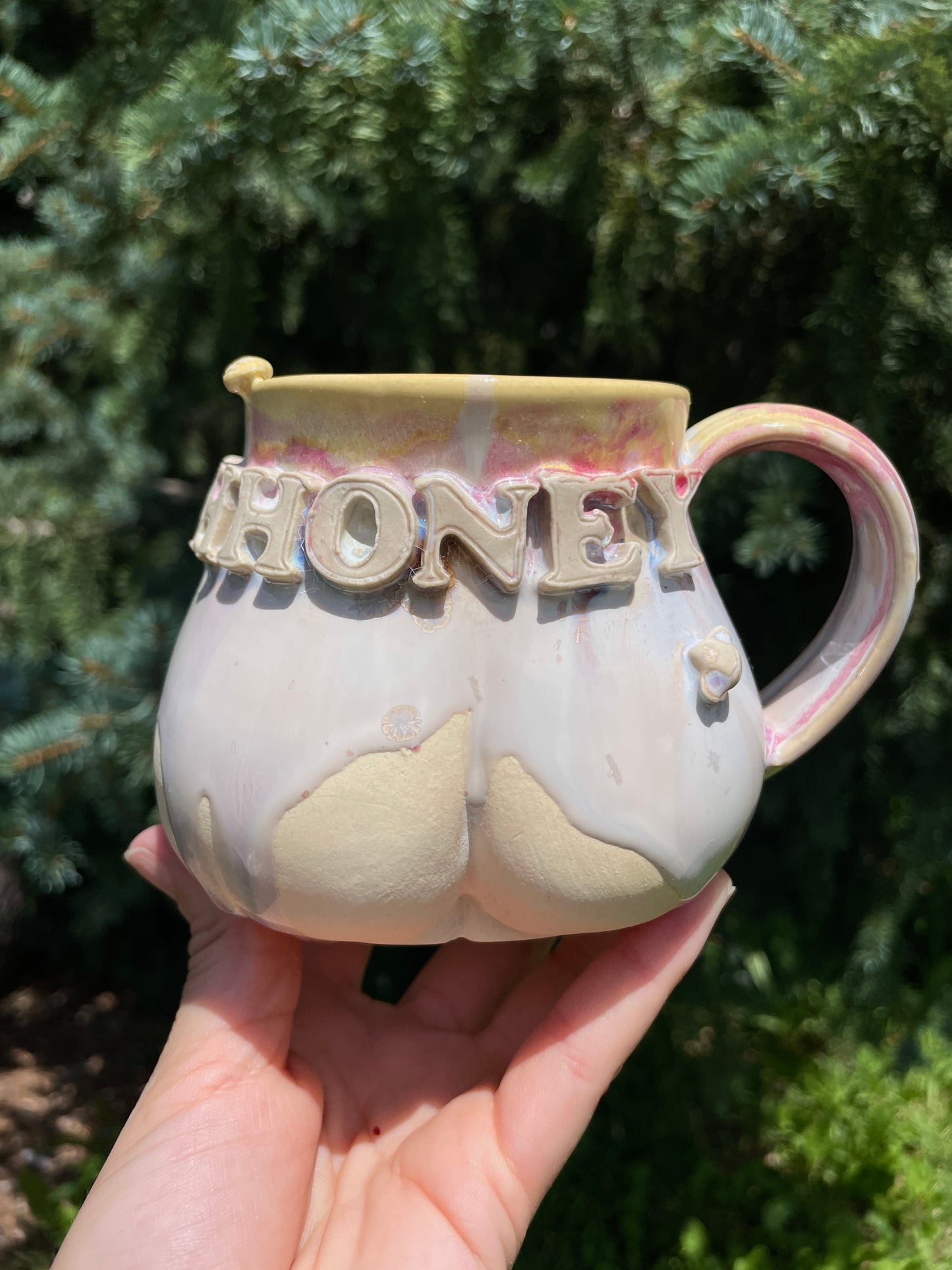 Oh Honey Butt Mug No. 3