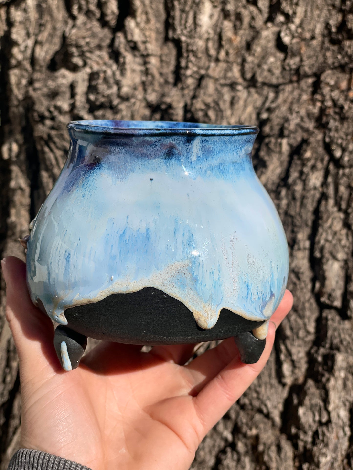 Ghost Sweethearts Cauldron No. 8