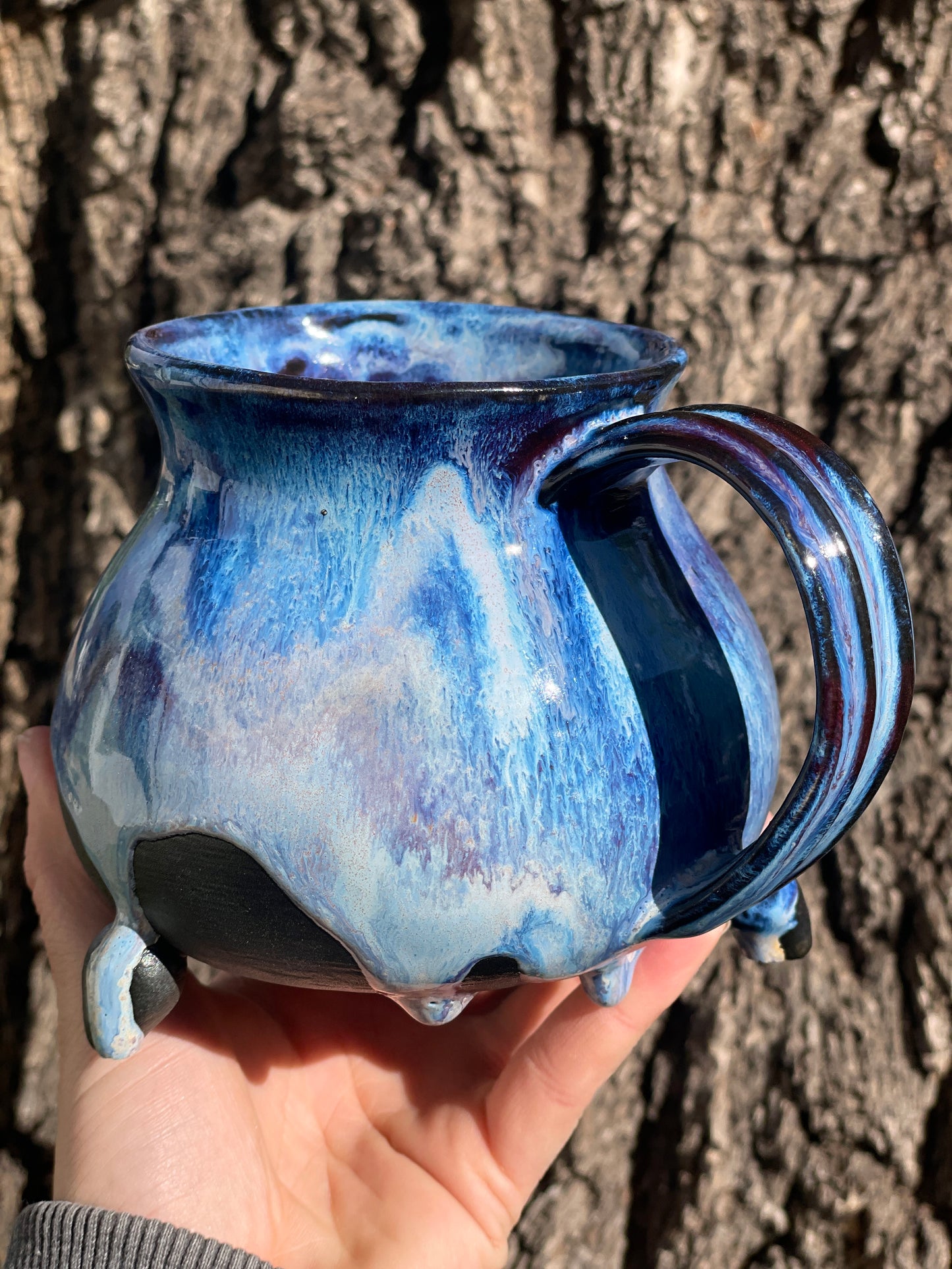 Ghost Sweethearts Cauldron No. 5