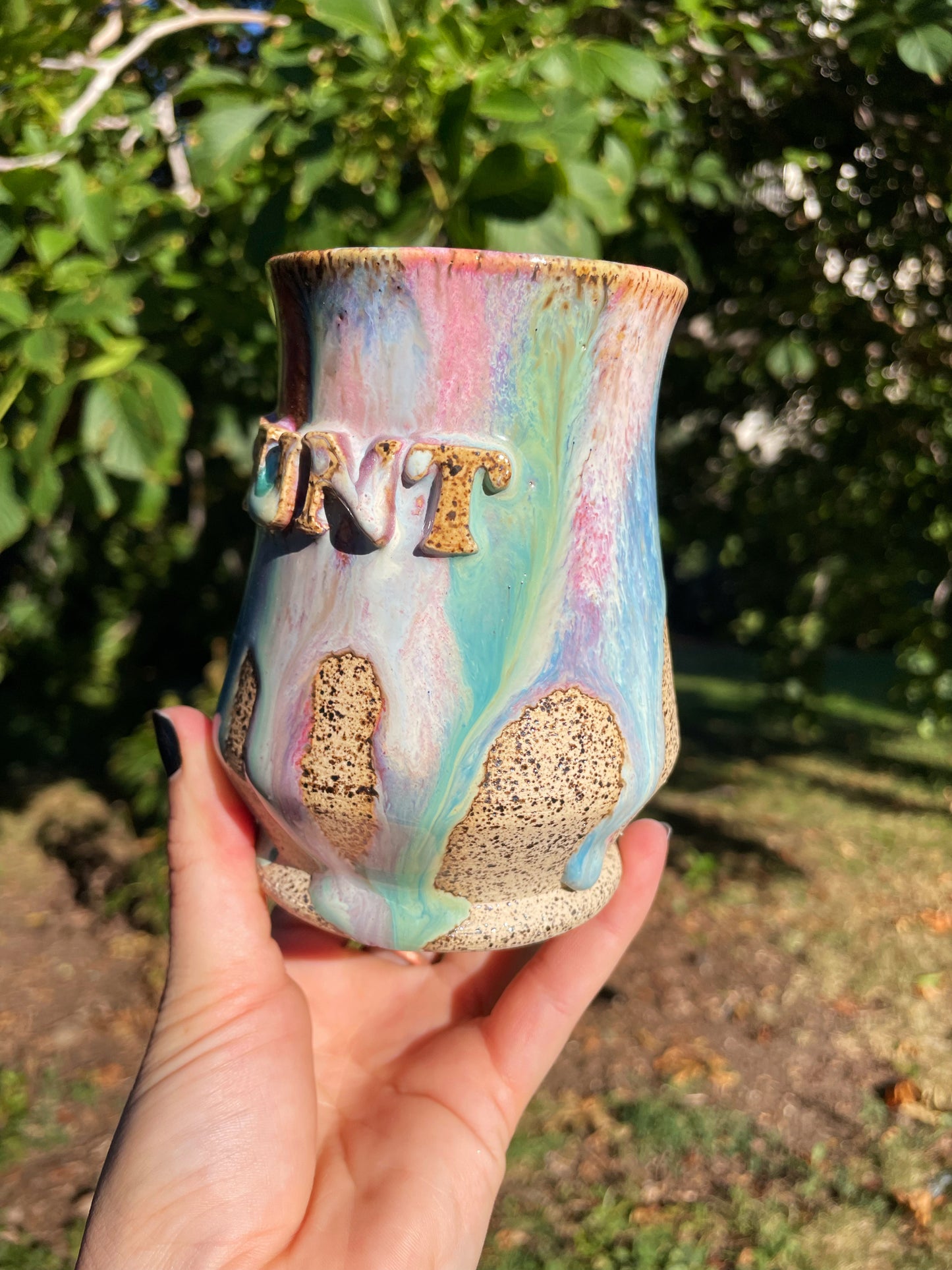 Cunt Mug No. 9