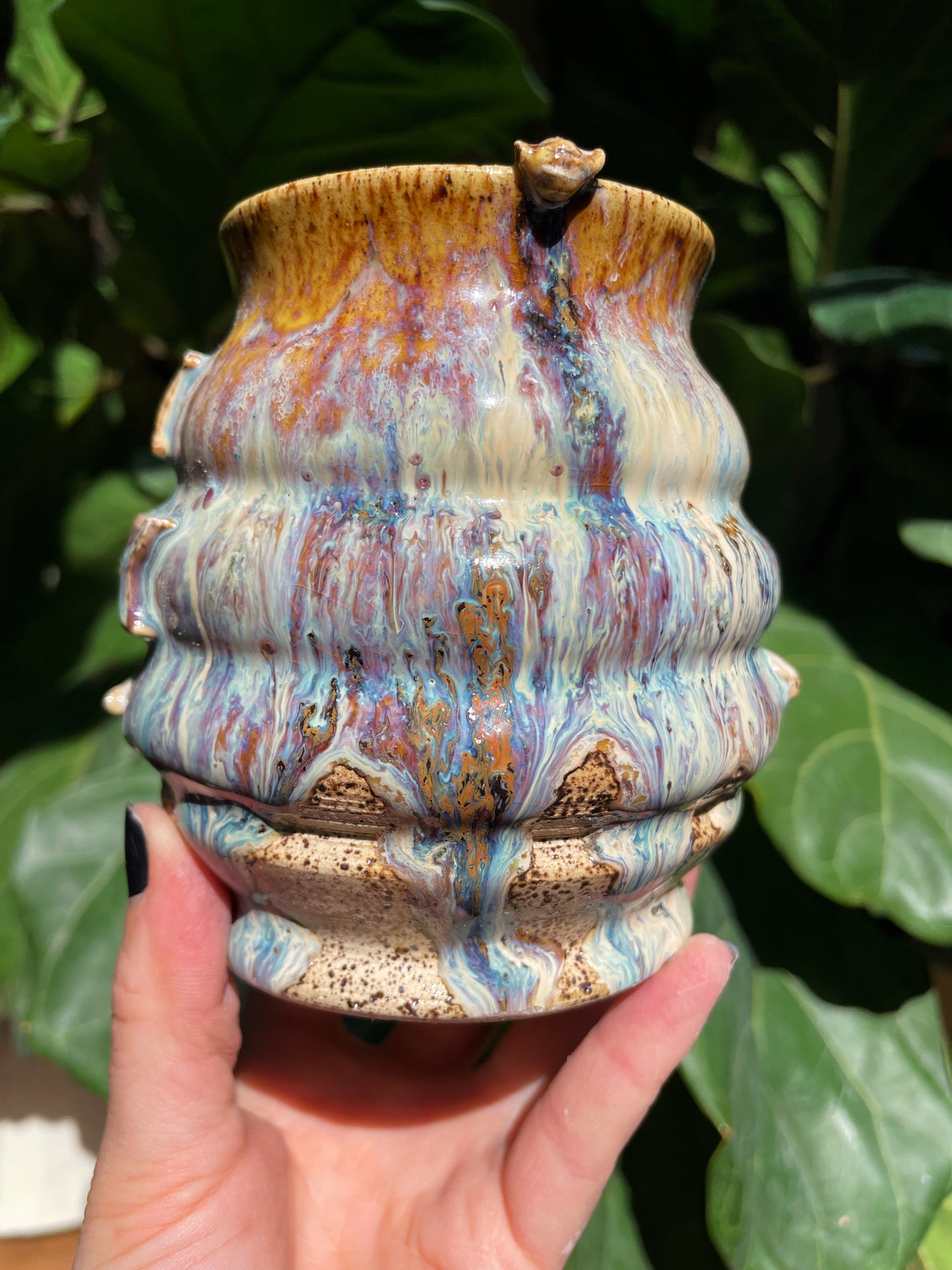 Oh Honey Mug No. 8