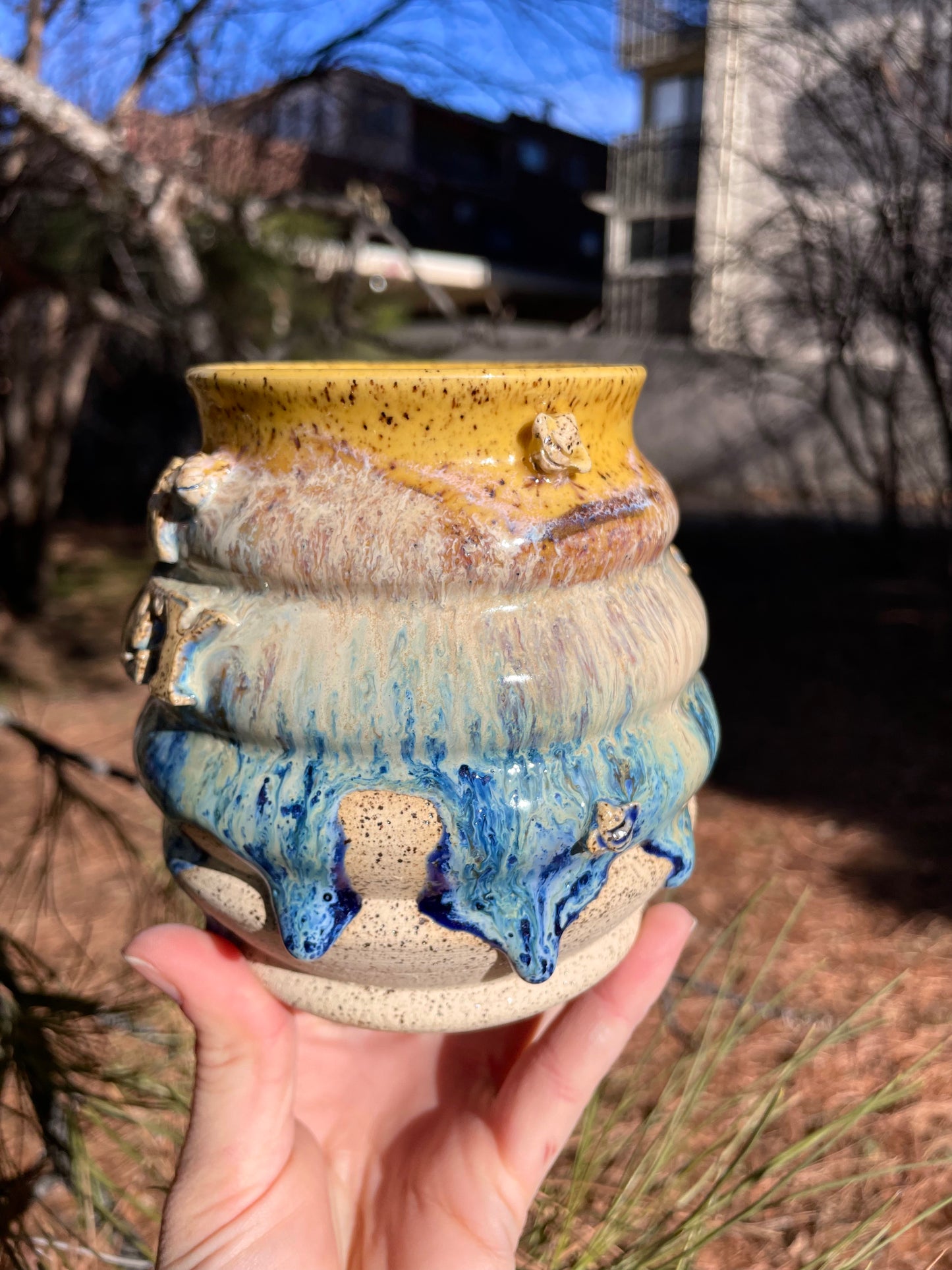 Oh Honey Mug No. 15