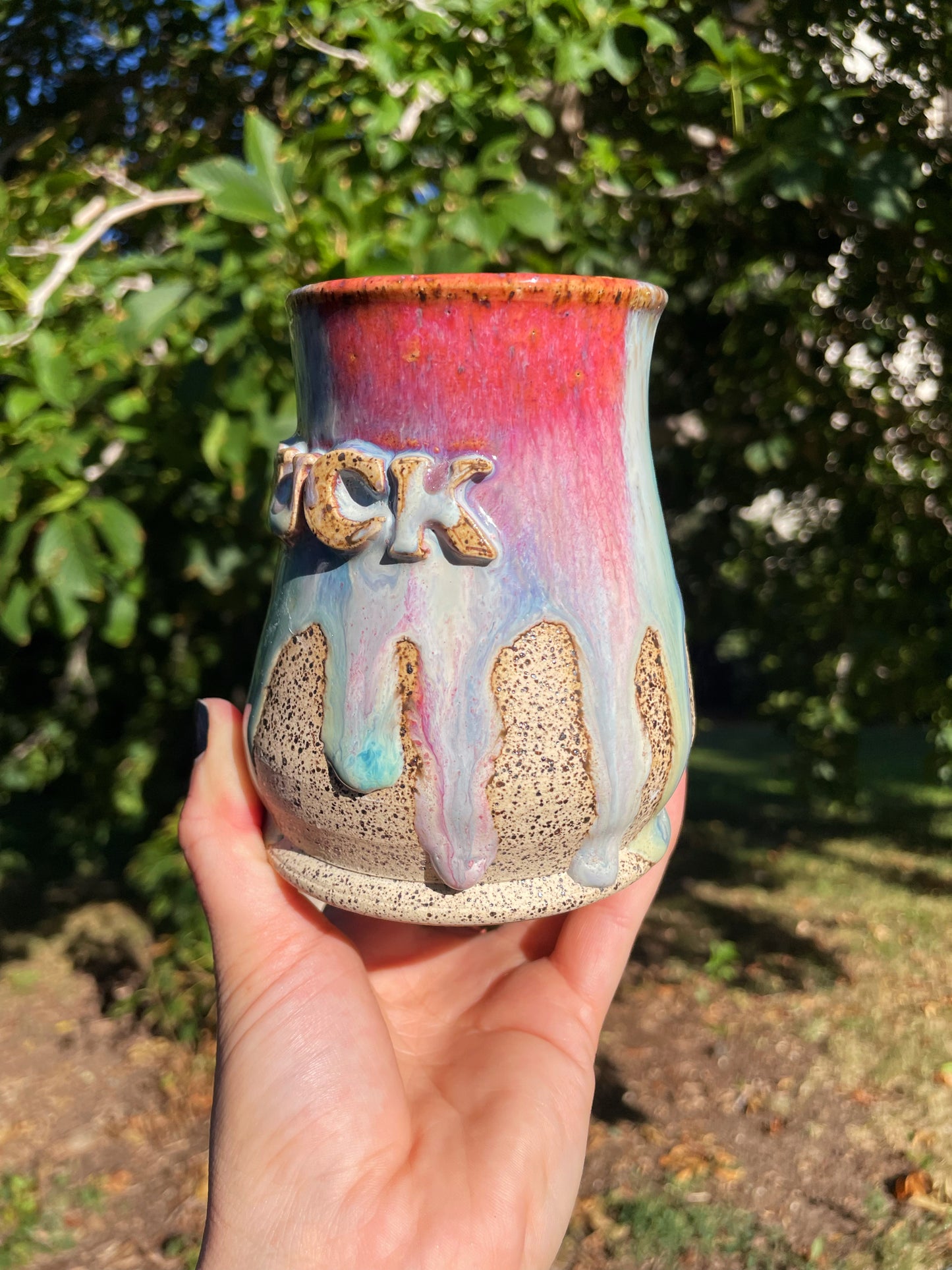 Fuck Mug No. 2