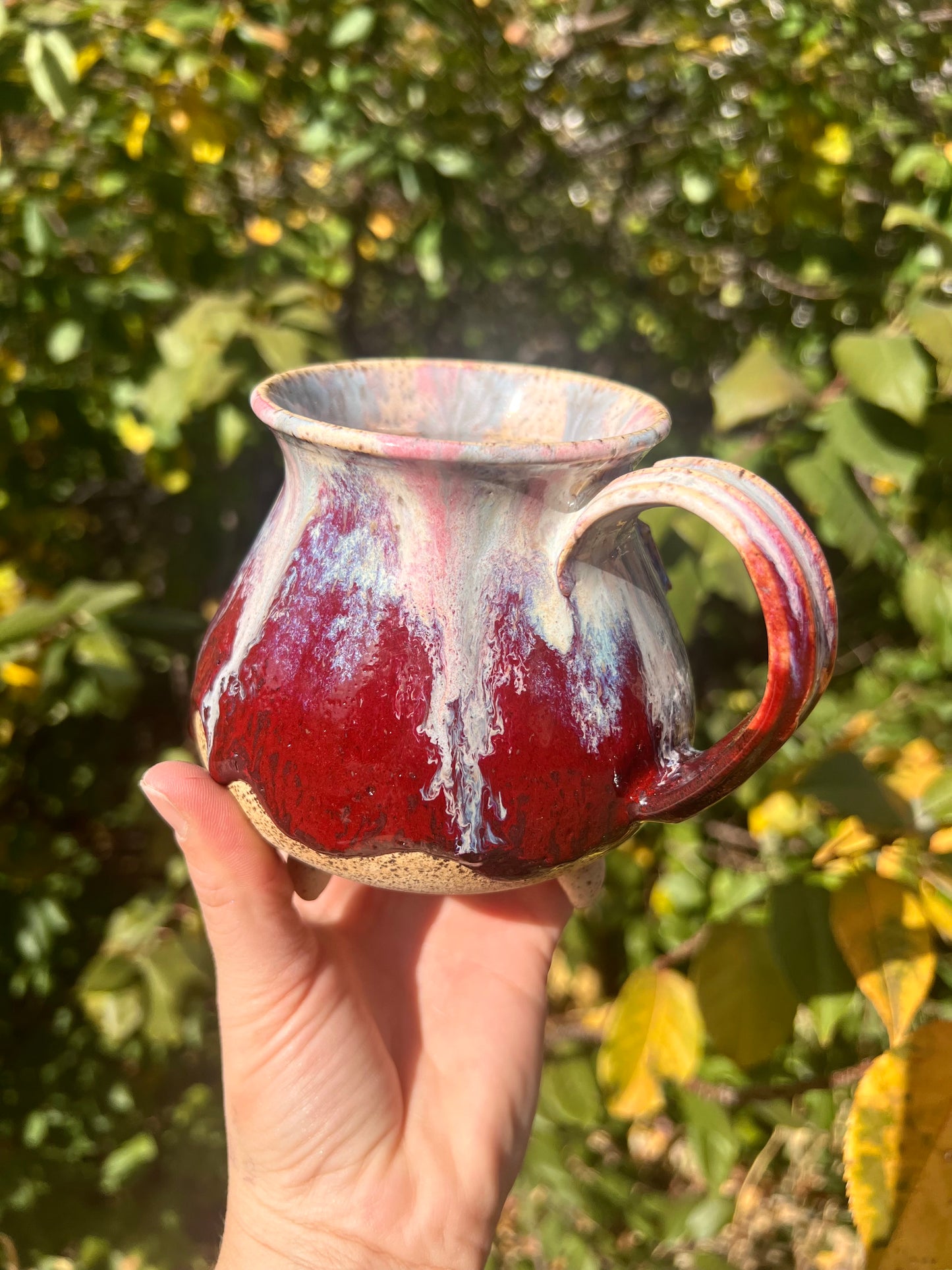 Bite Me Cauldron