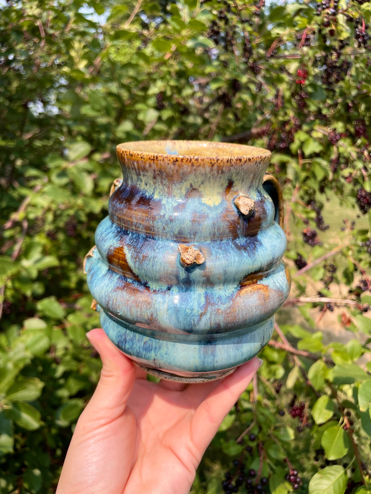 Oh Honey Mug No. 21