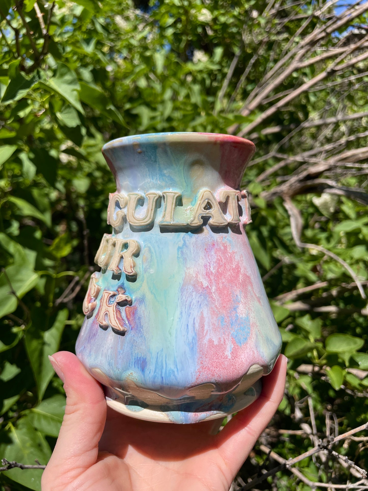 Regulate Your Dick Mug