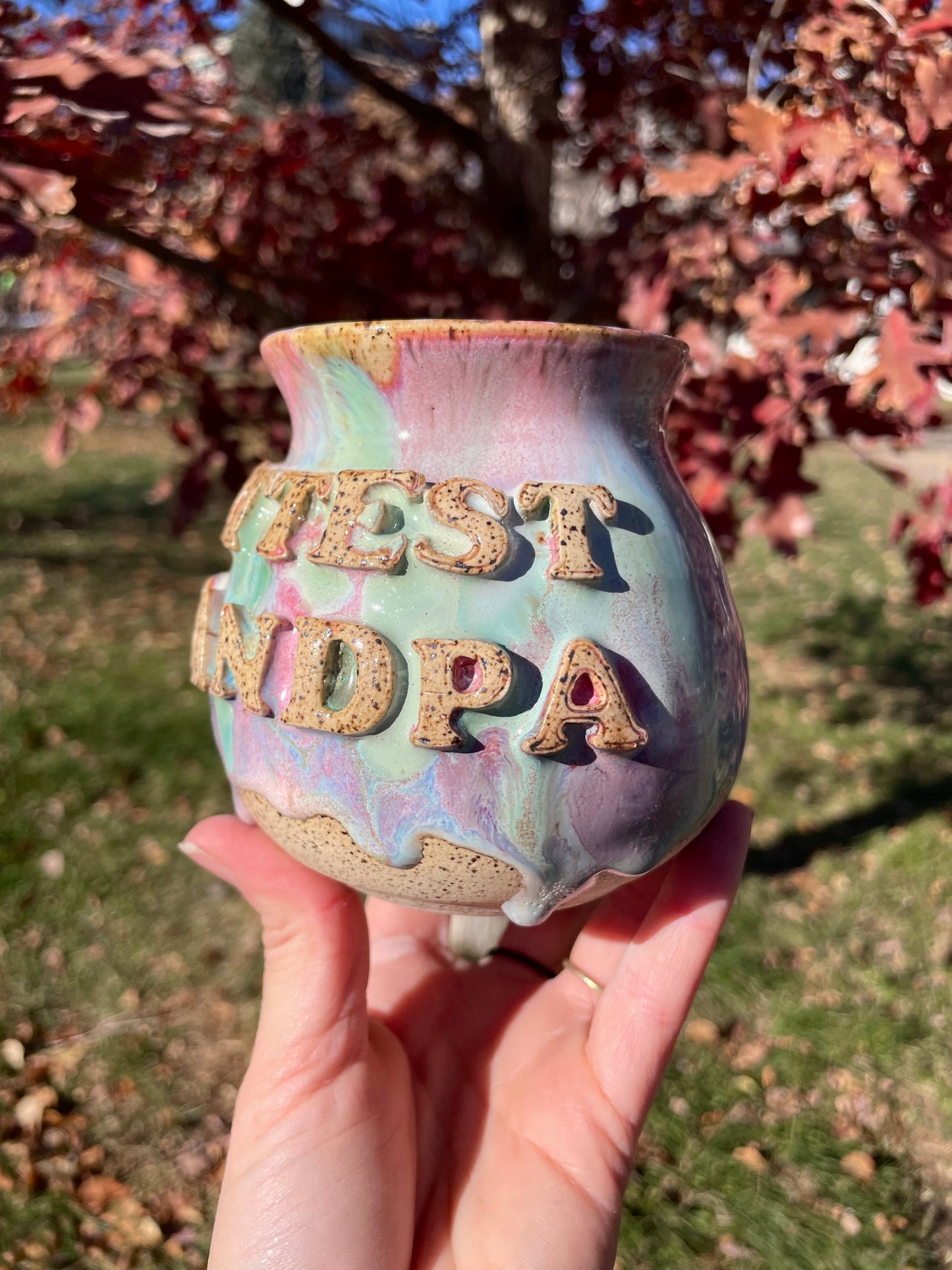 Hottest Grandpa Mug No. 4