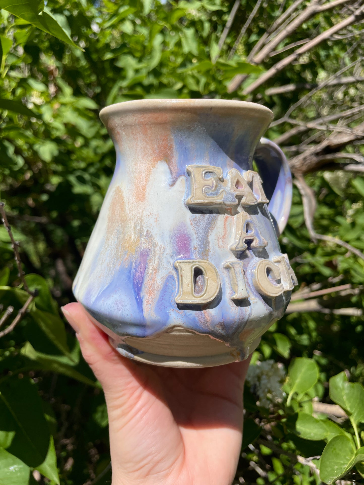 Eat a Dick Mug No. 7