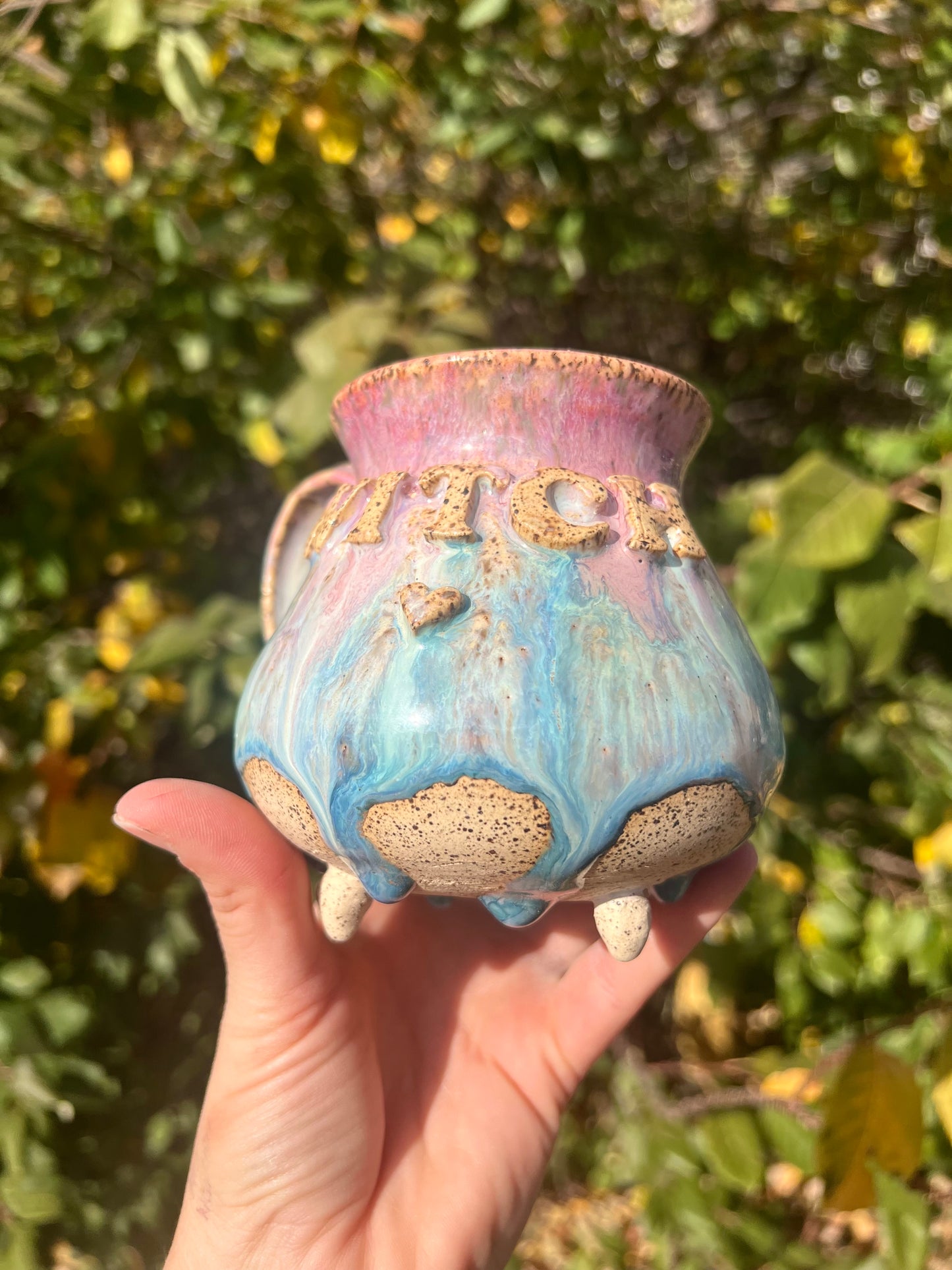 Witch Cauldron No. 2