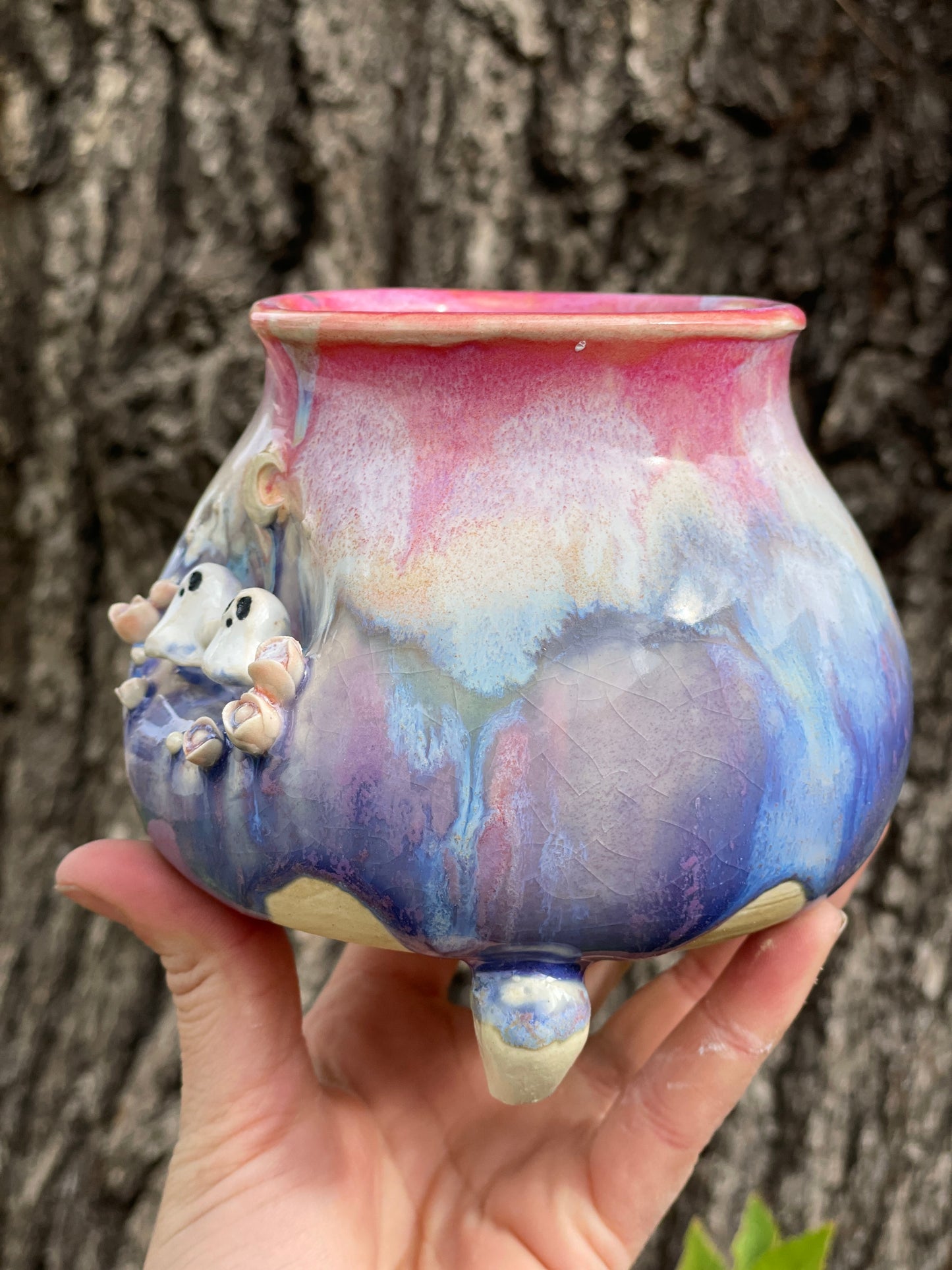 Ghost Sweethearts Cauldron No. 2