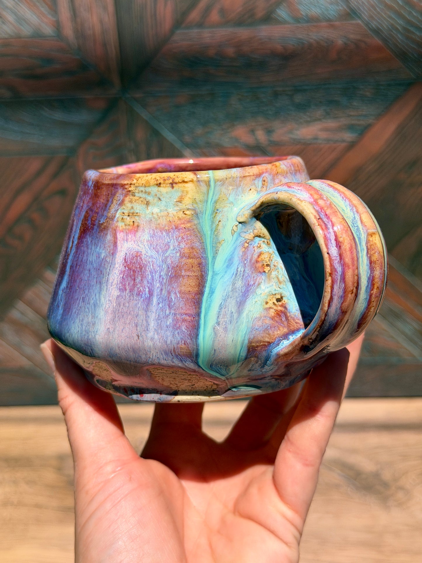 Hot Dad Mug No. 2
