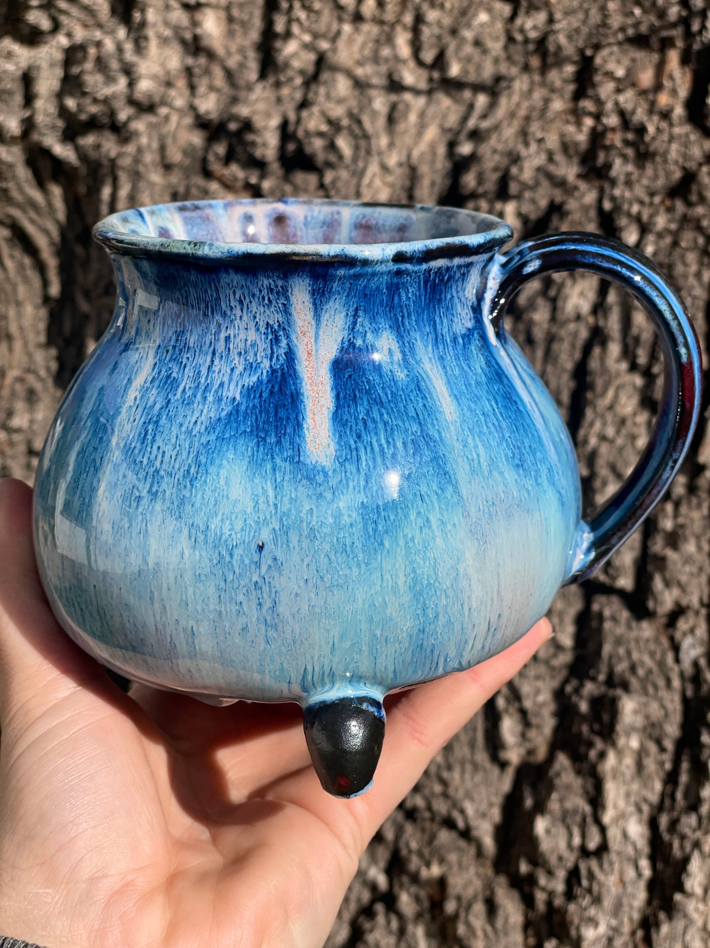 Ghost Sweethearts Cauldron No. 4