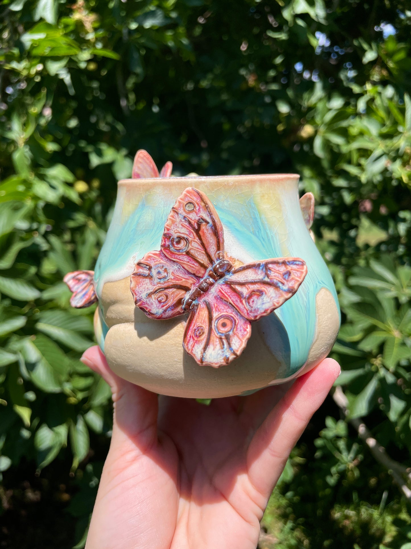 Tinkerbell Butt Mug