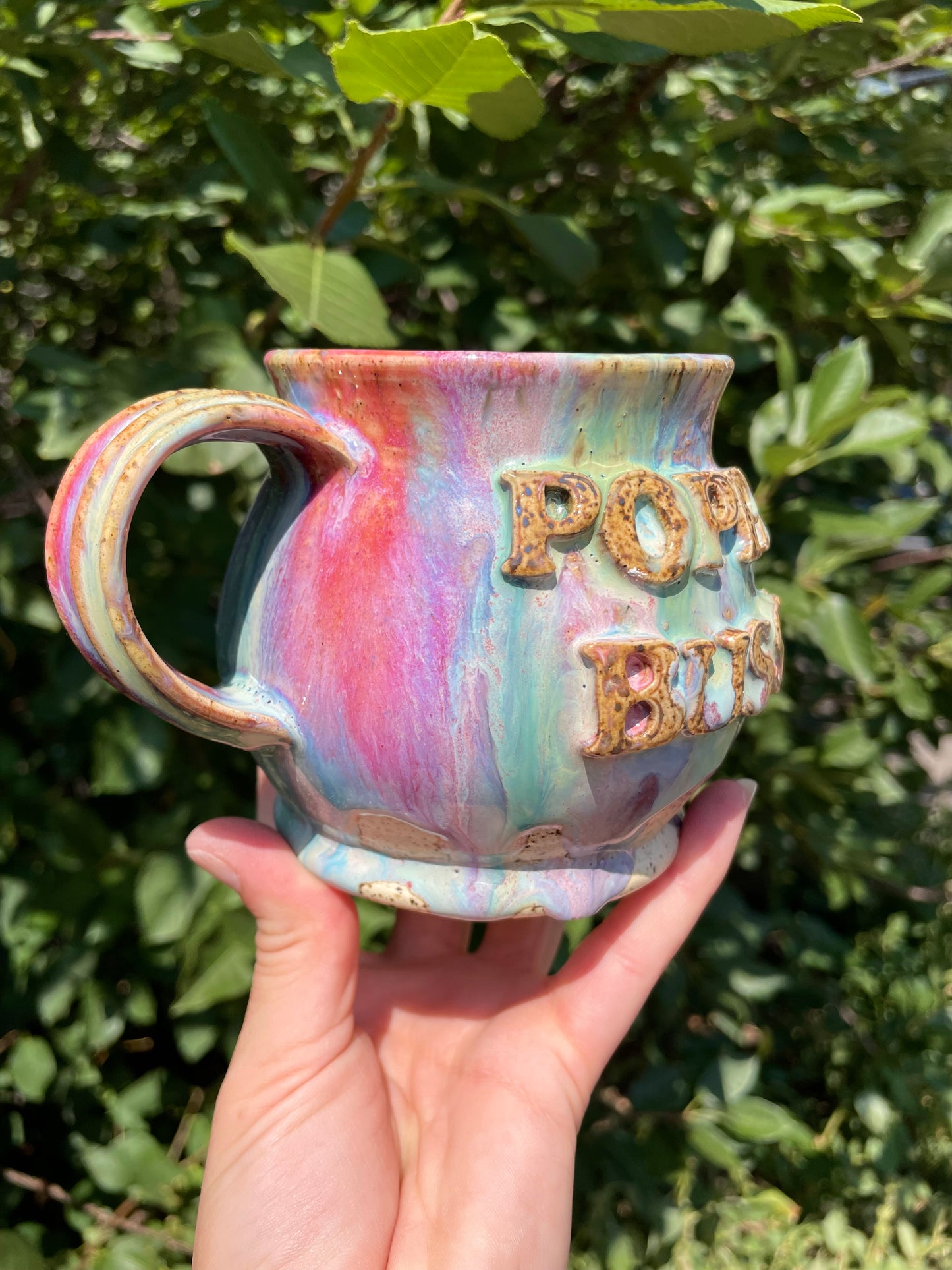 Poppin’ Bussy Mug No. 2
