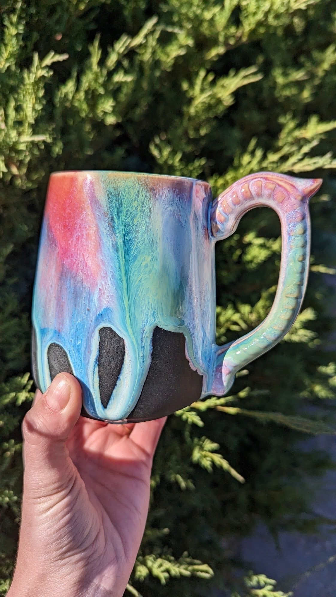 Shit Show Collab Mug No. 1
