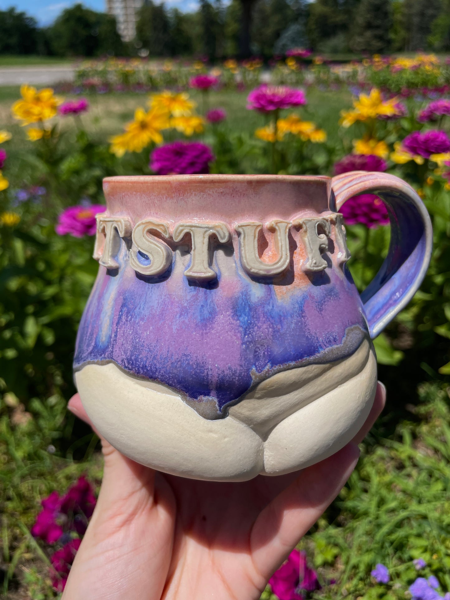 Butt Stuff Mug