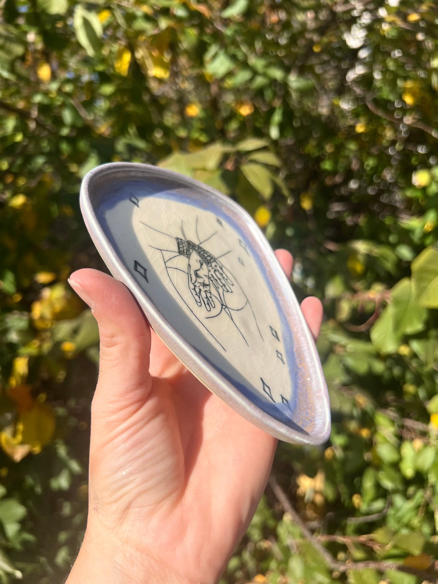 Sexy Tray No. 8