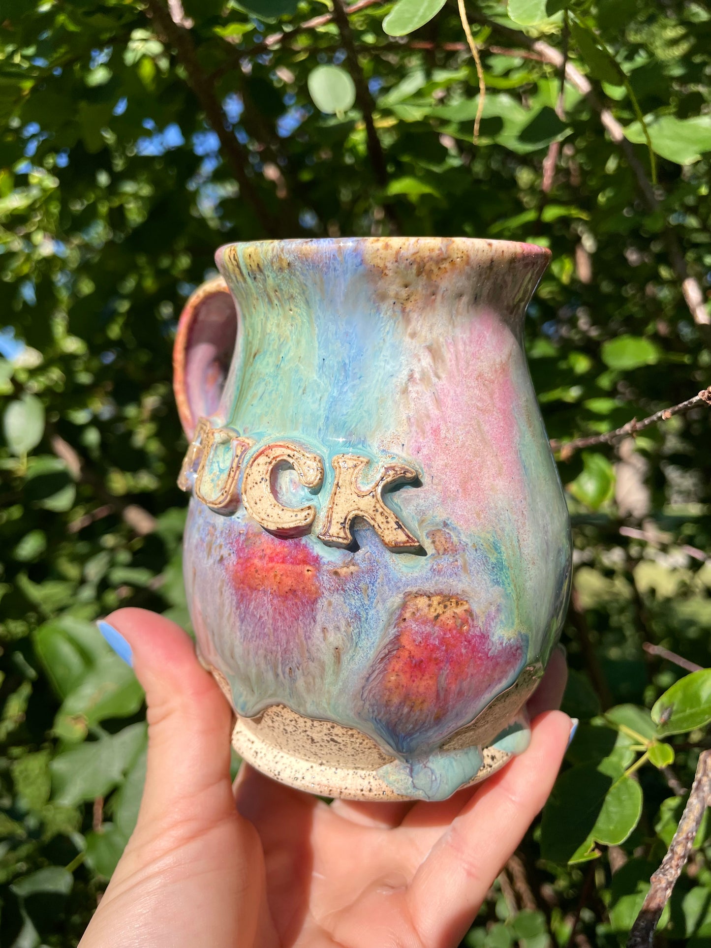 Fuck Mug No. 4