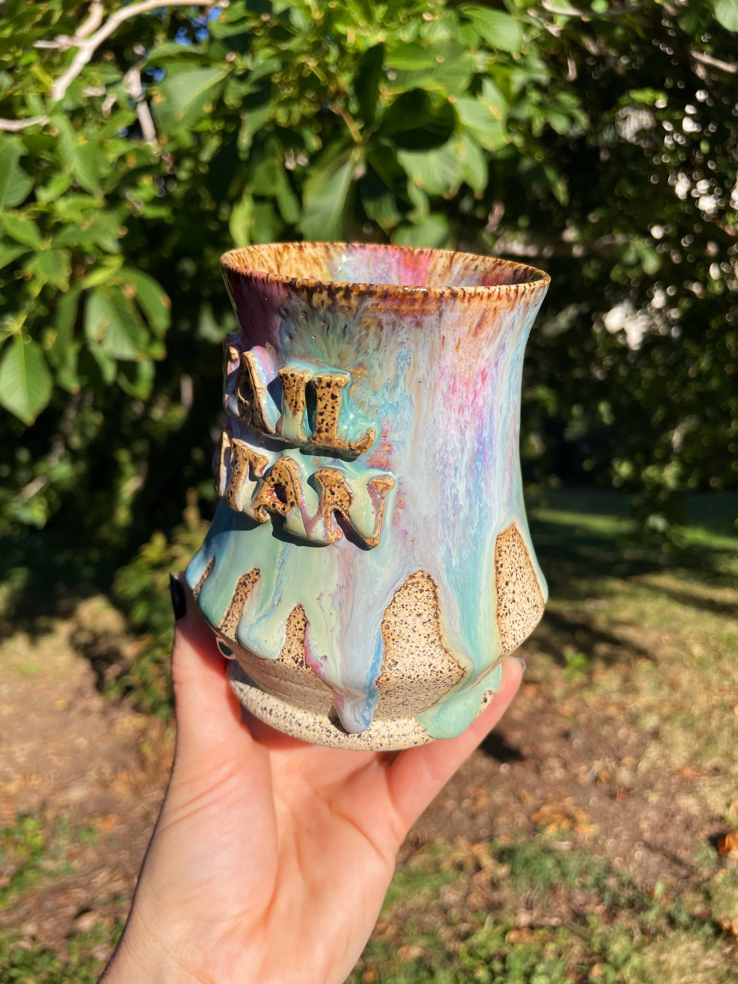 Hail Satan Mug No. 31