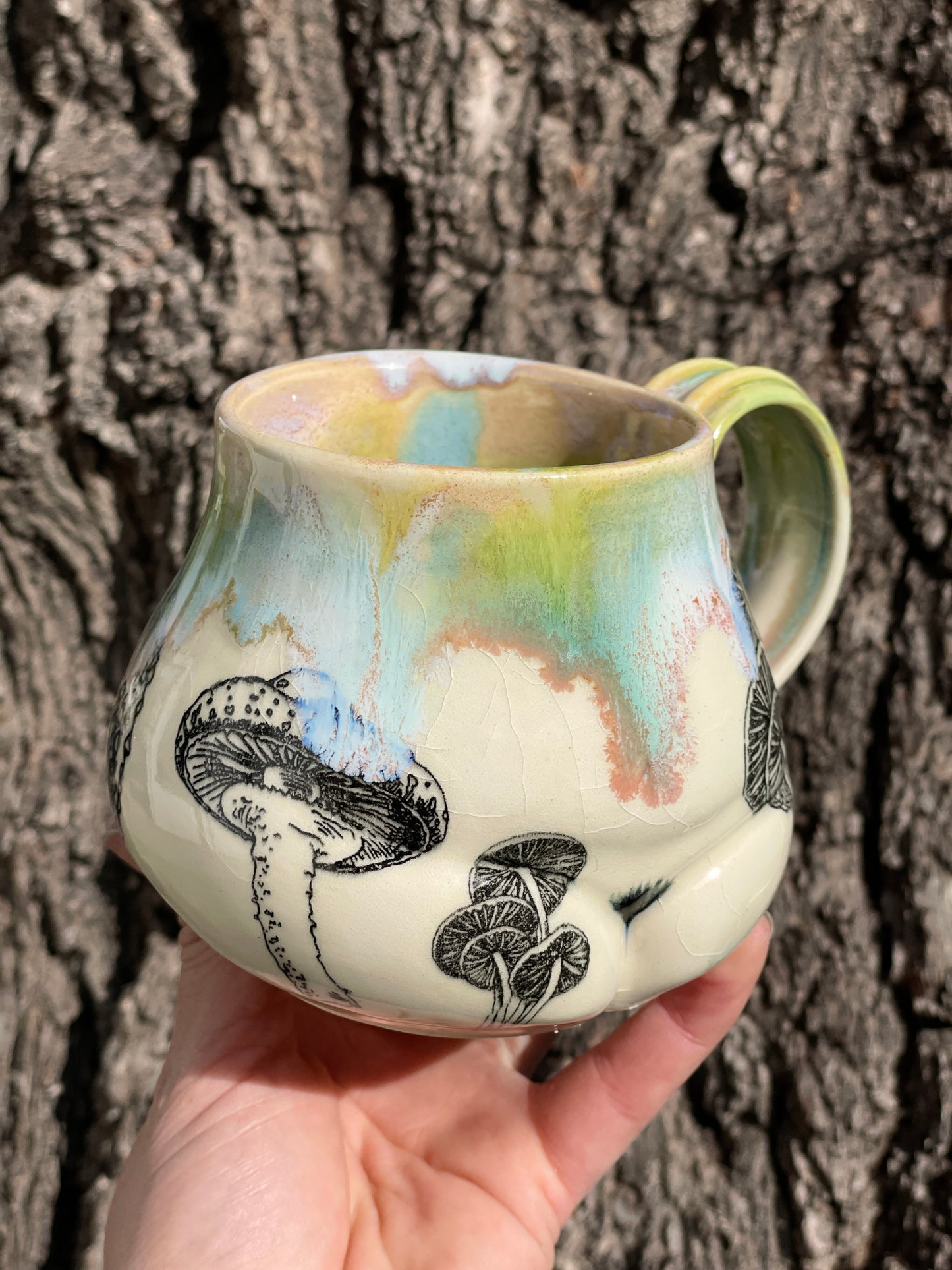 Mush Butt Mug No. 5