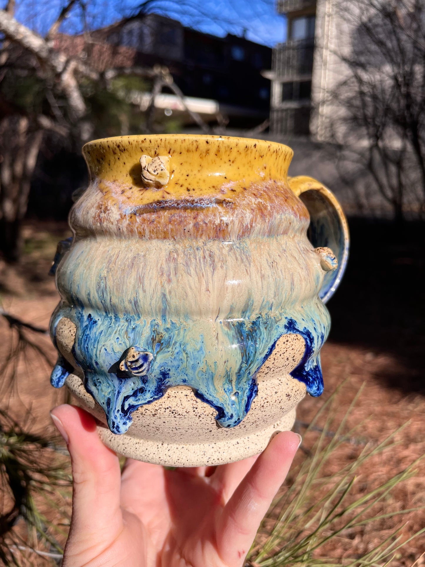 Oh Honey Mug No. 15