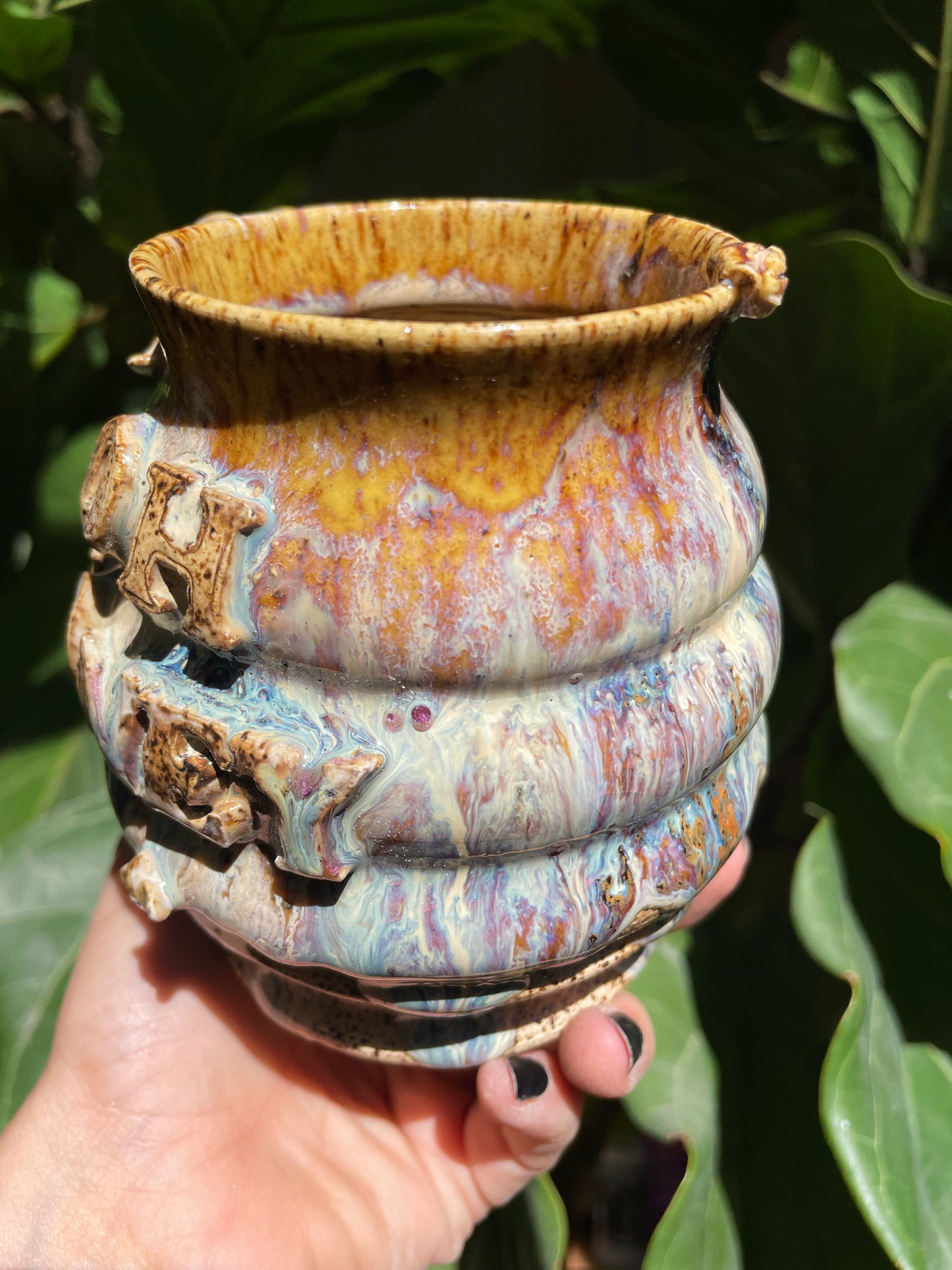 Oh Honey Mug No. 8