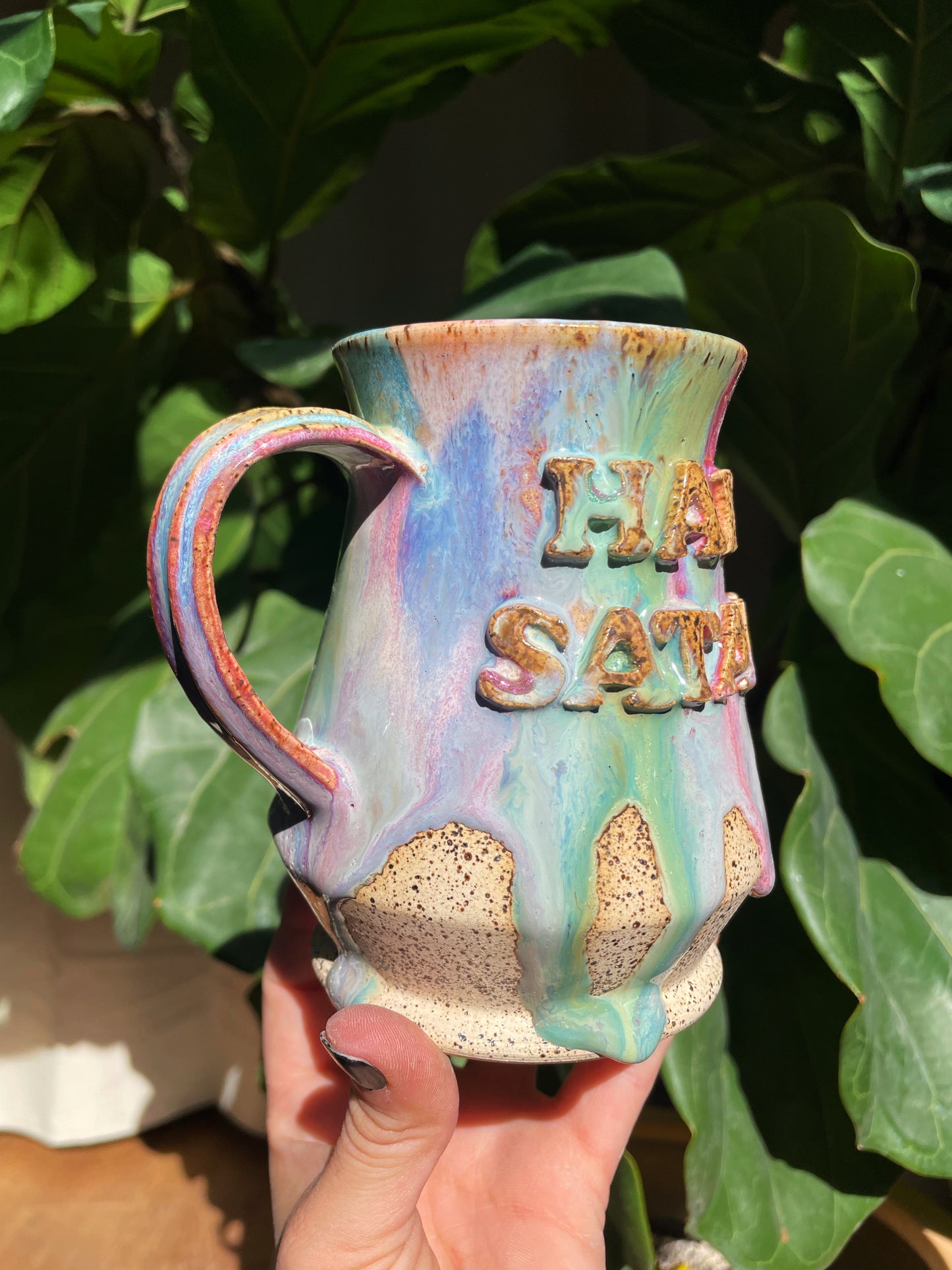 Hail Satan Mug No. 32