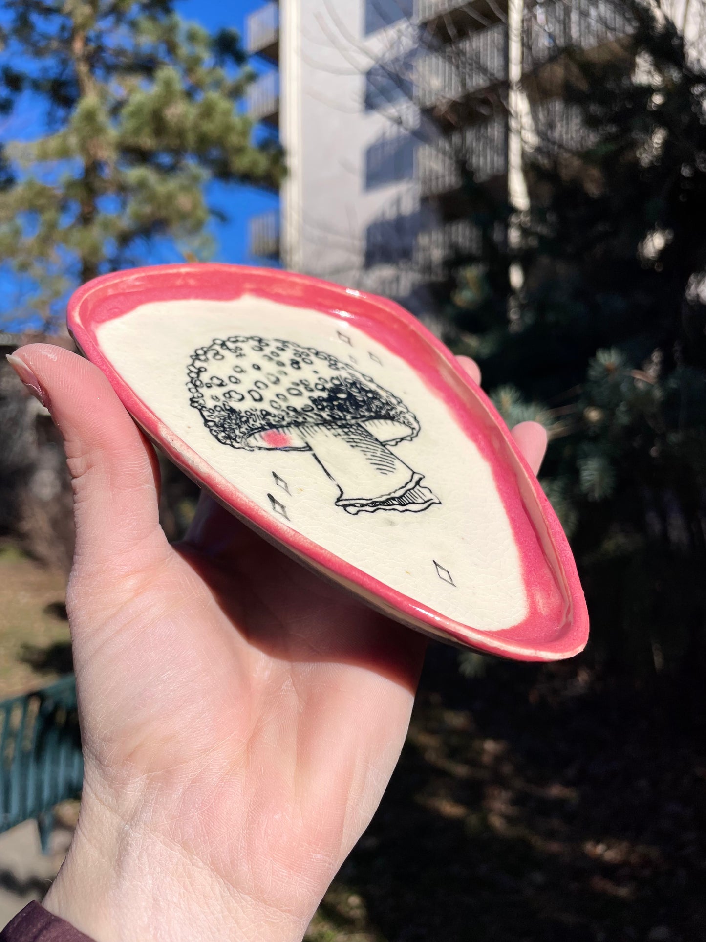 Mush Tray No. 3