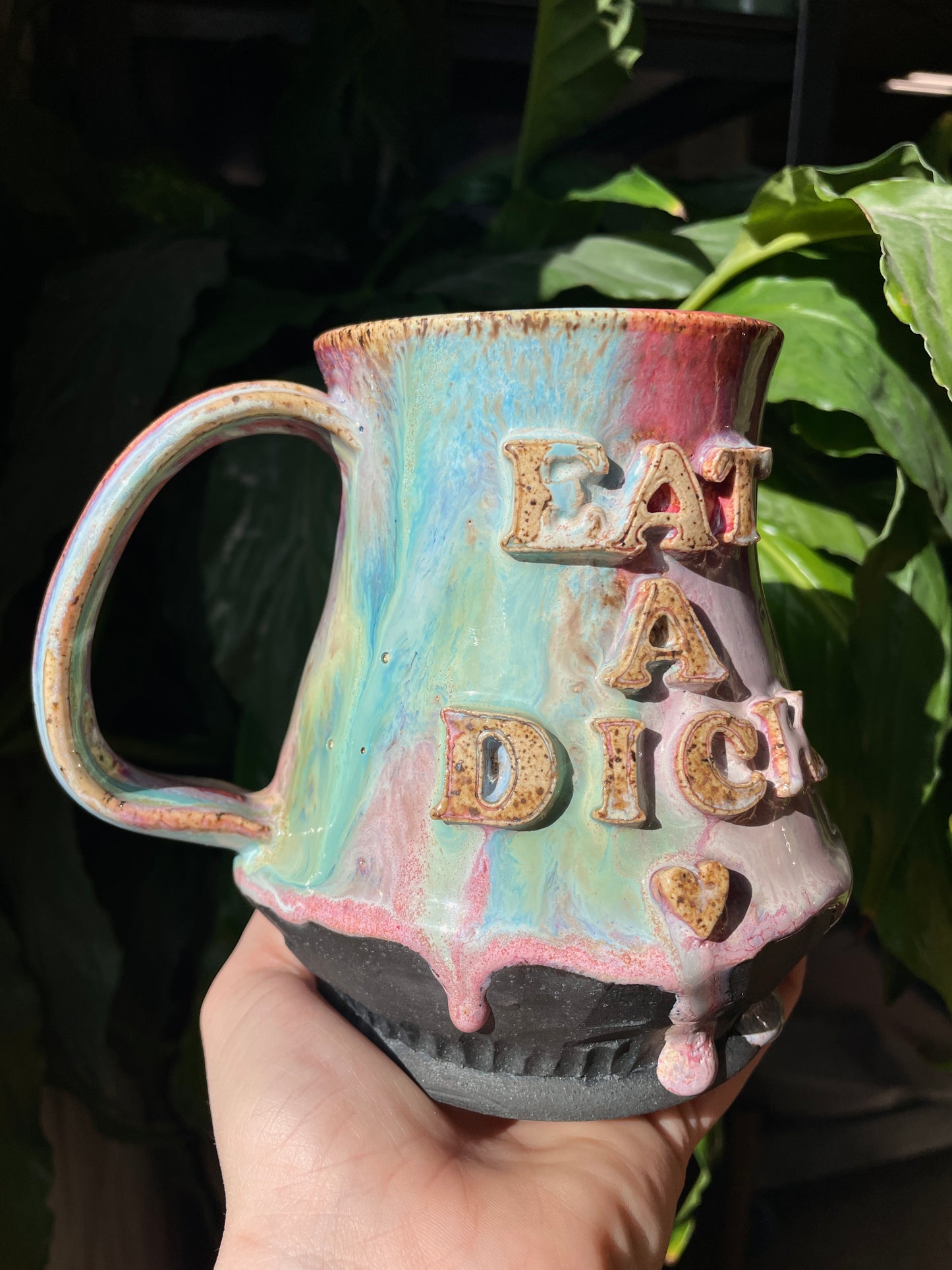Eat a Dick Mug No. 6
