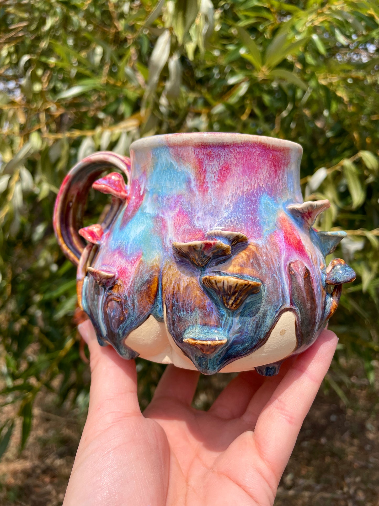 Shroomy Butt Mug