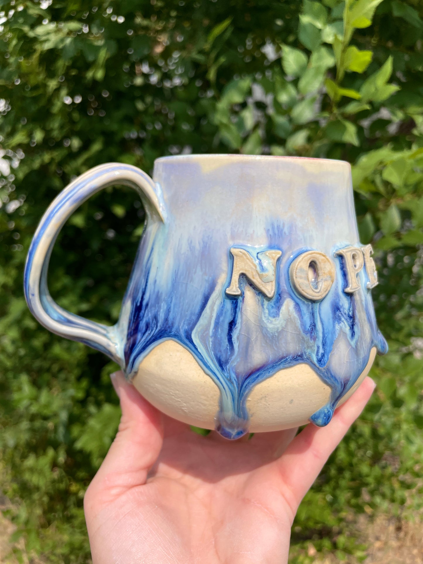 Nope Mug No. 5