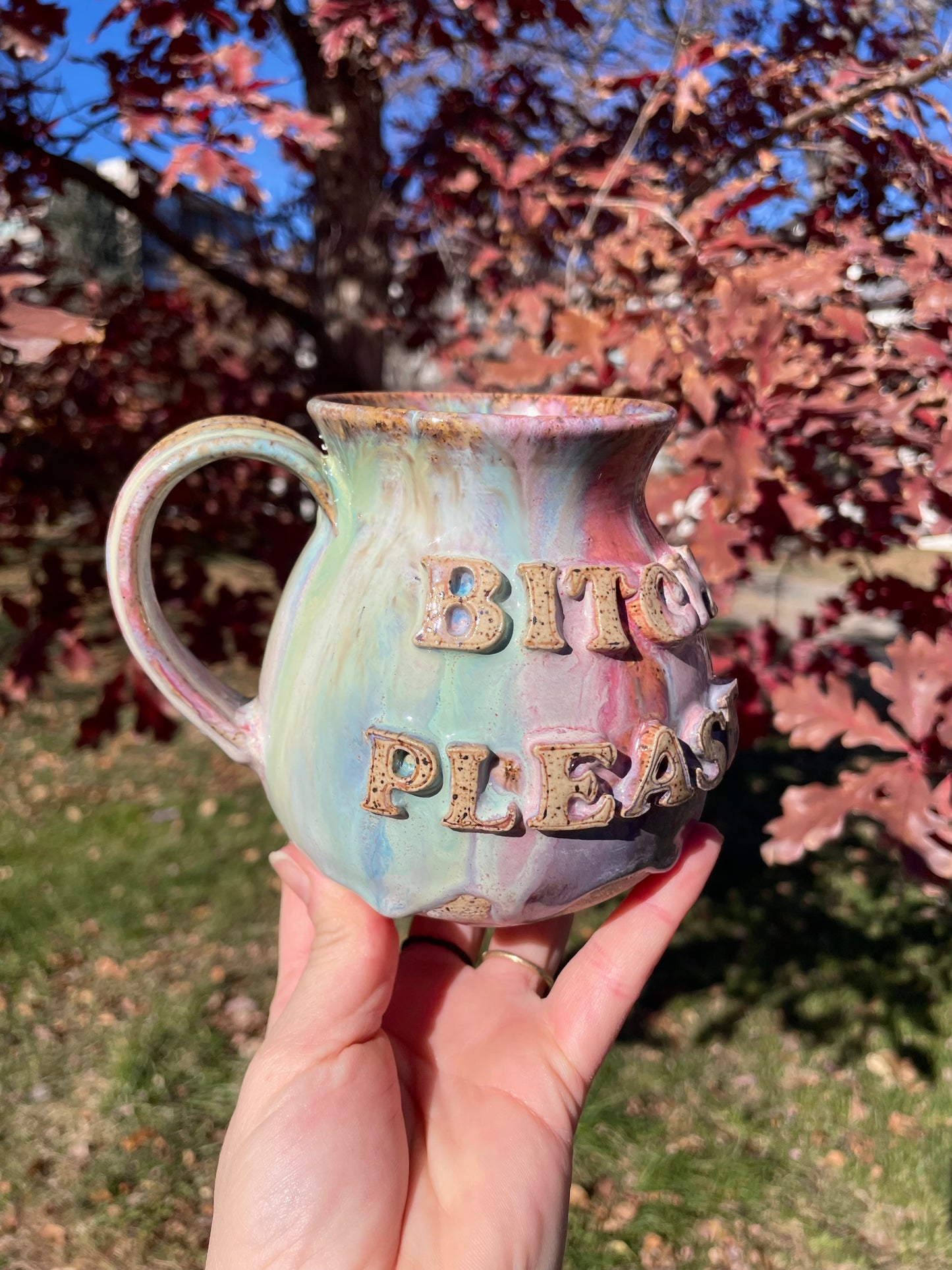 Bitch Please Mug No. 2