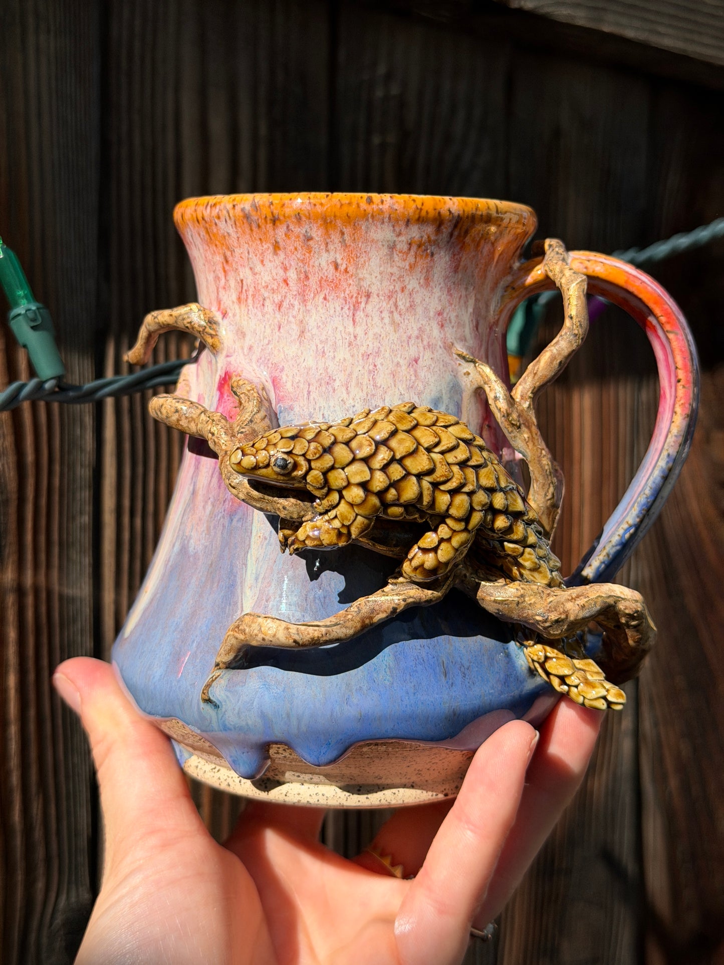 Pangolin Mug