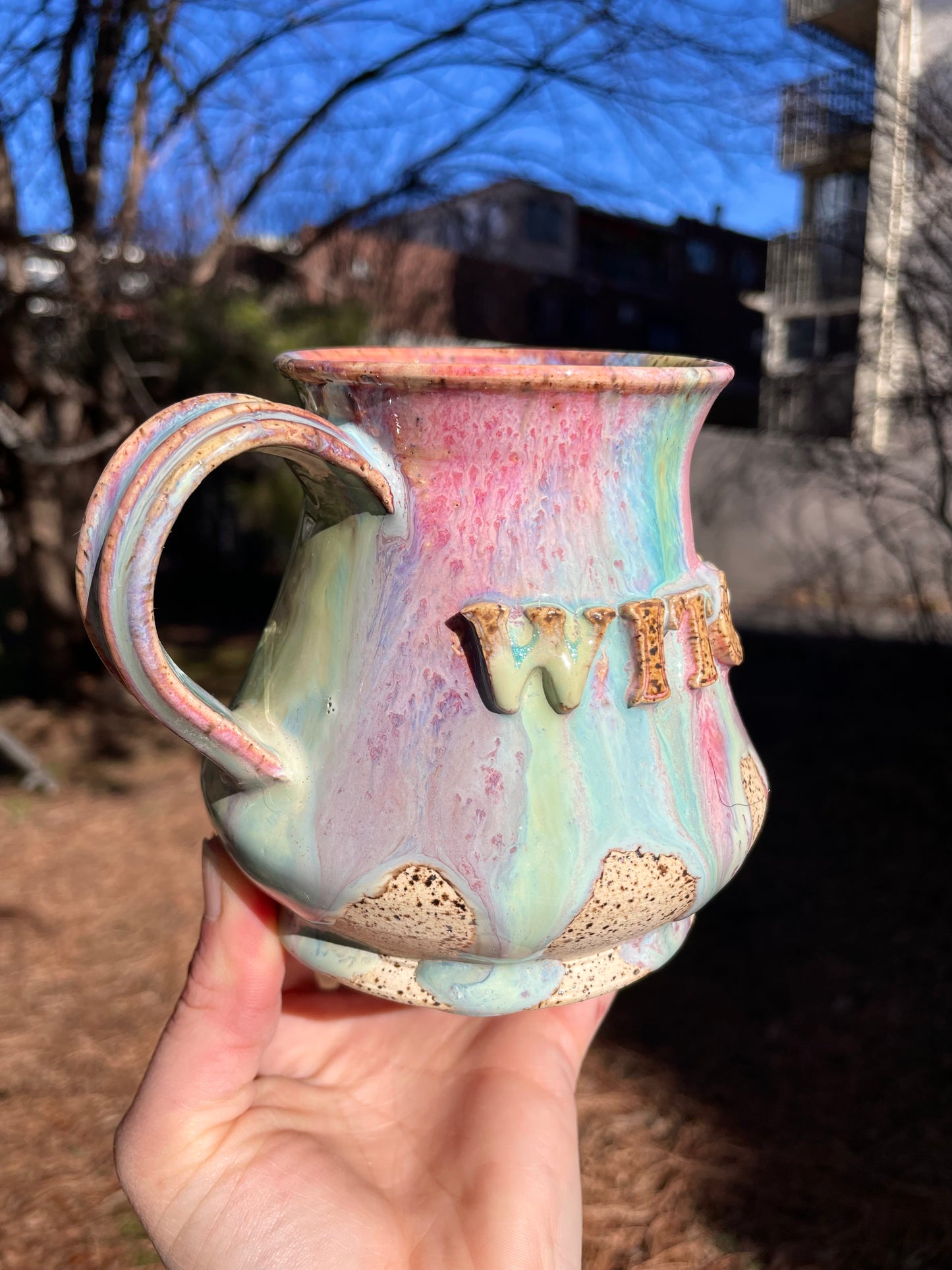 Witch Mug No. 2