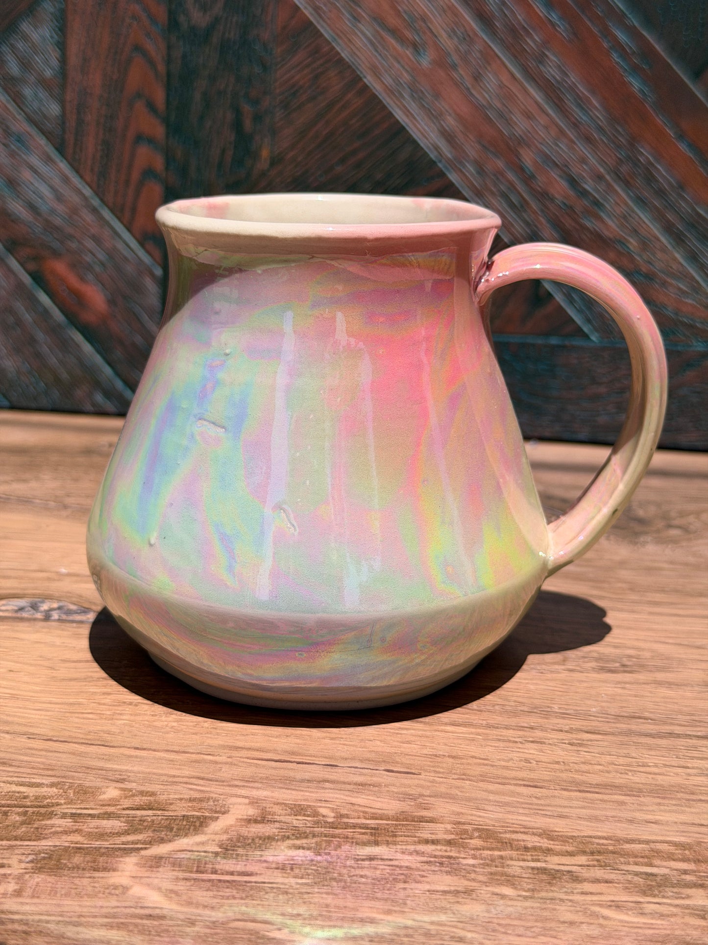 Eat the Rich Mug No. 10